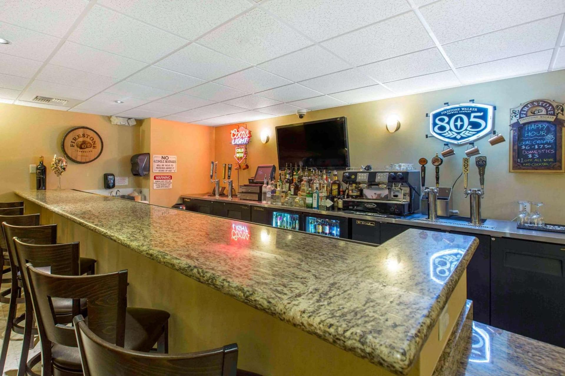 The Oaks Hotel & Suites gallery photo in Paso Robles — image 47