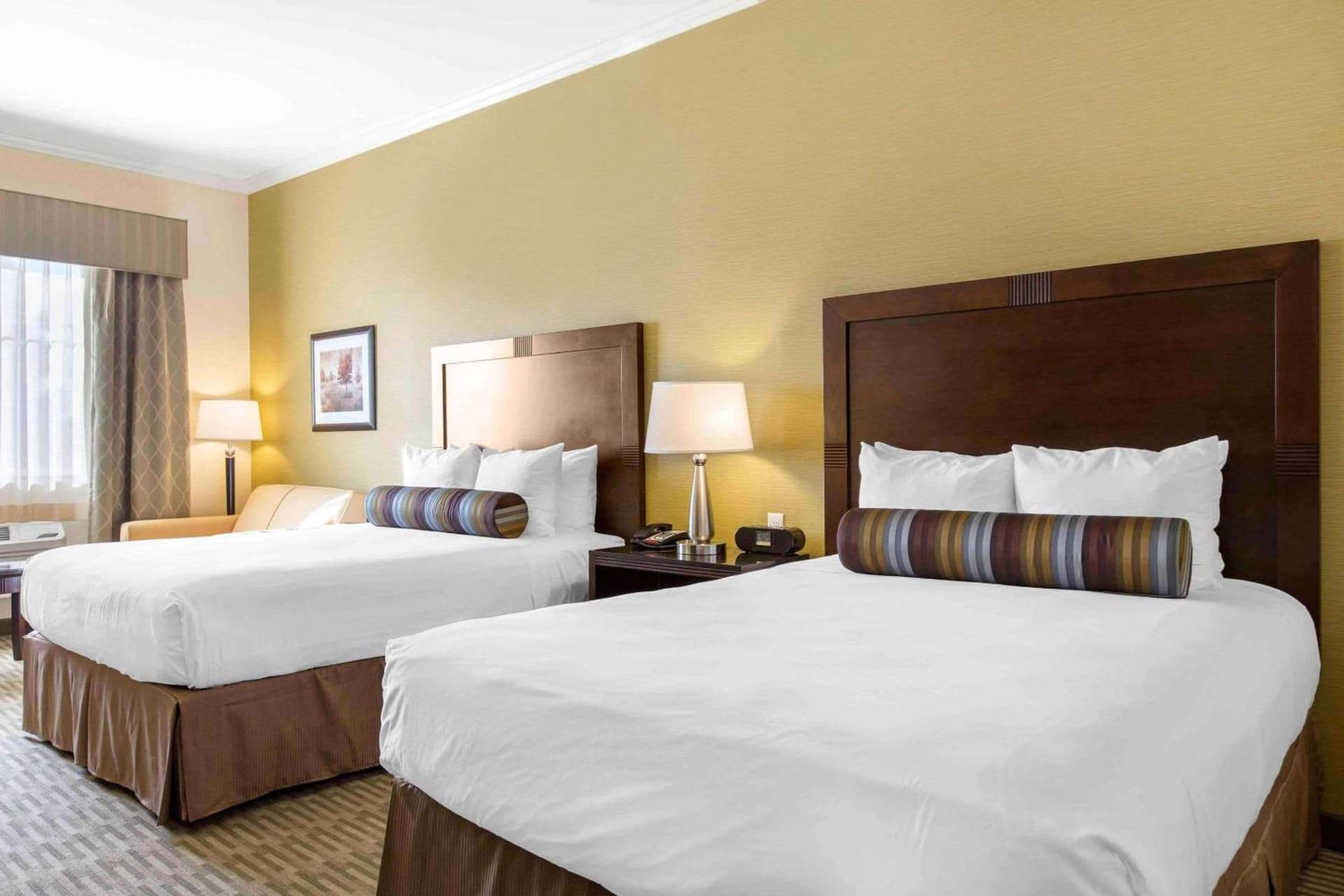 The Oaks Hotel & Suites gallery photo in Paso Robles — image 40