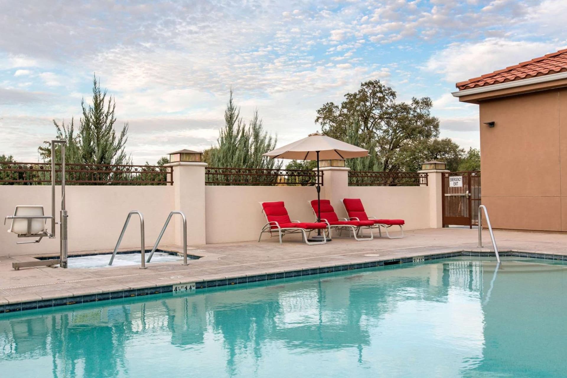 The Oaks Hotel & Suites gallery photo in Paso Robles — image 44