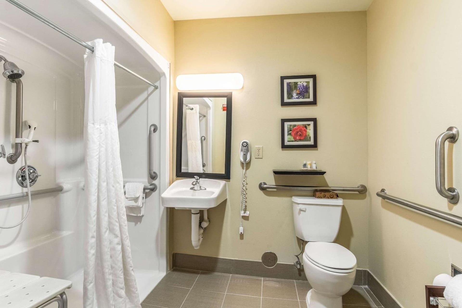 Comfort Inn & Suites Tuscumbia-Muscle Shoals property views in Tuscumbia, AL — gallery photo 3