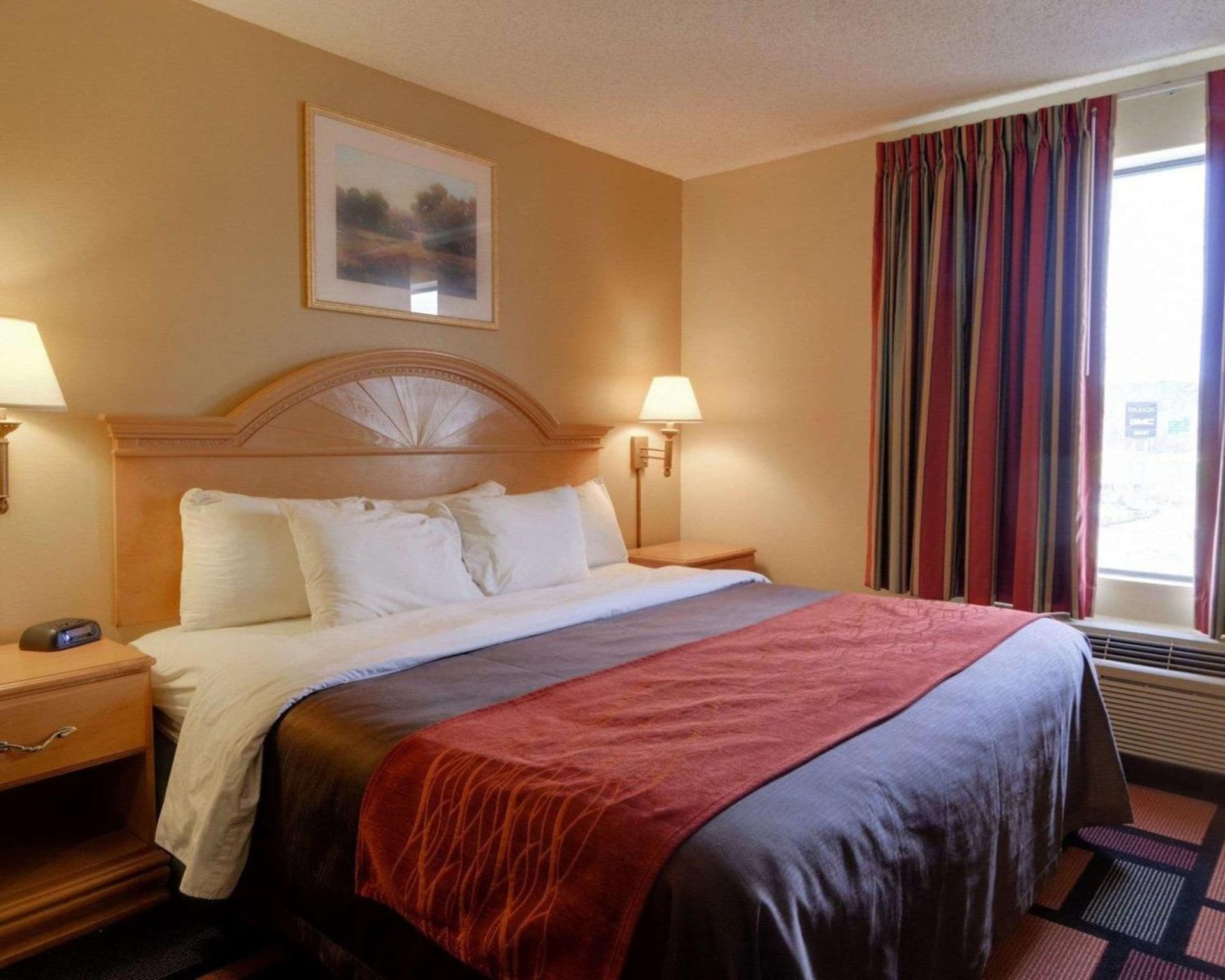 Quality Inn & Suites Malvern property views in Malvern, AR — gallery photo 3