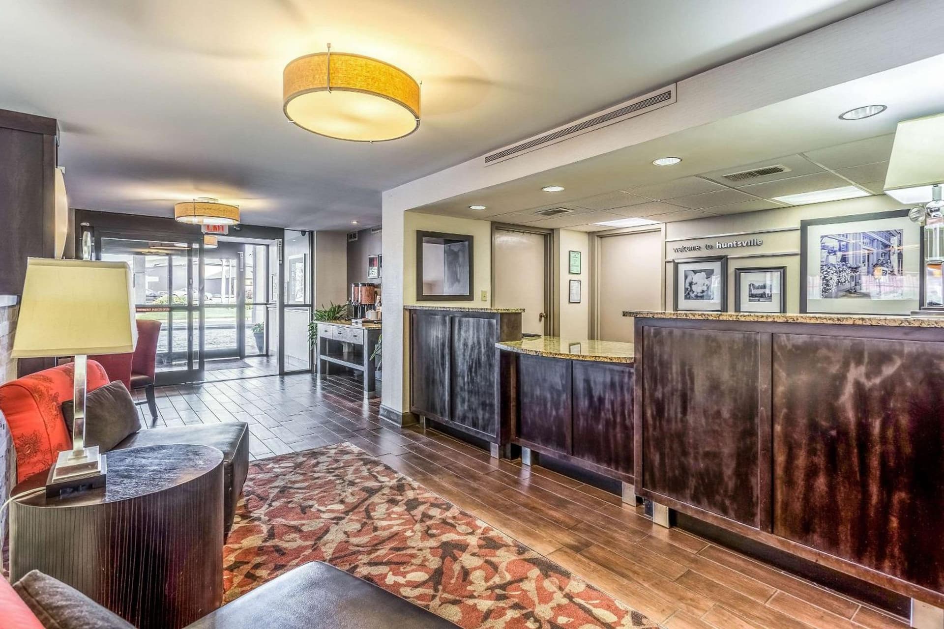 Clarion Pointe Huntsville Research Park gallery photo in Huntsville, AL — image 21