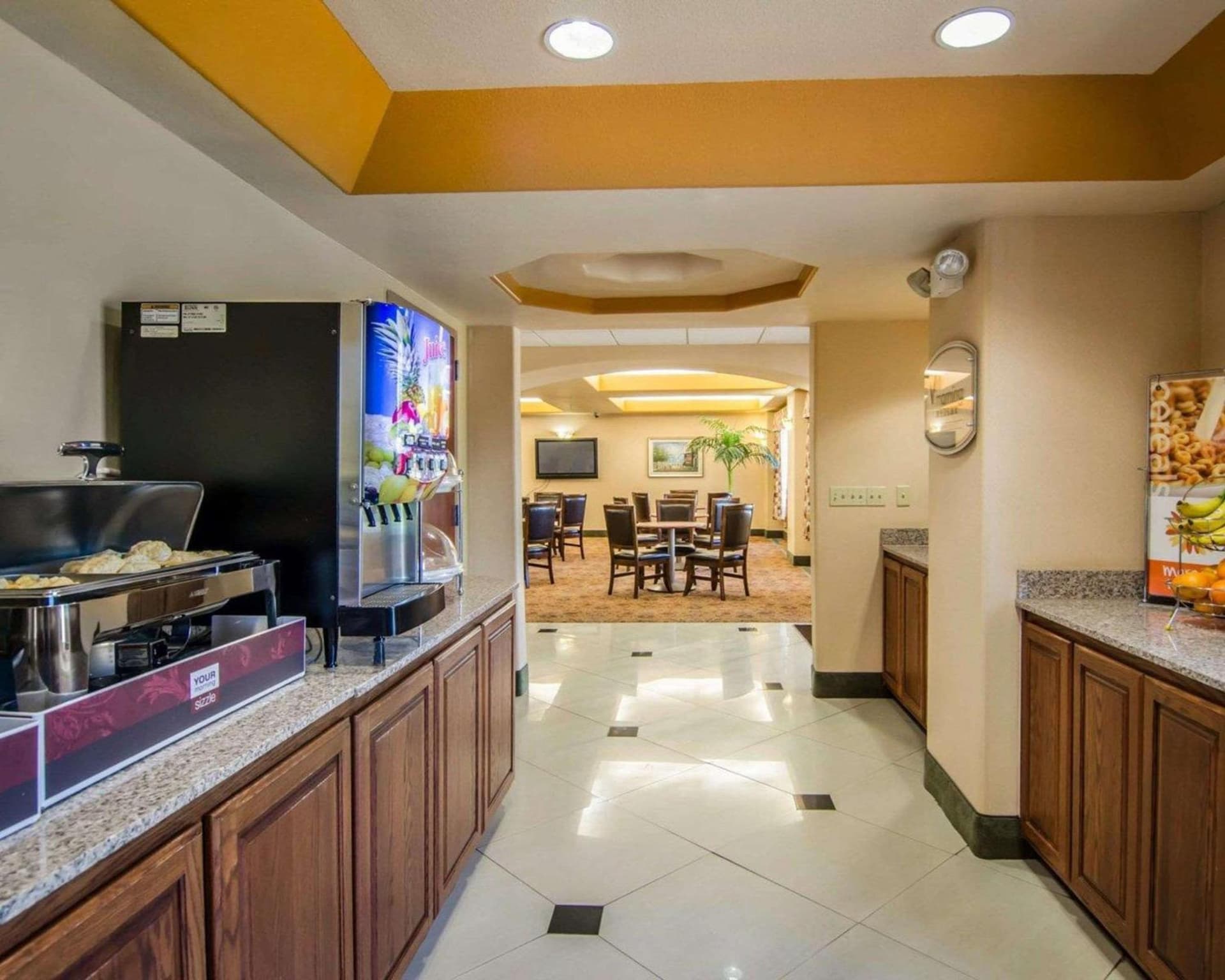 Sleep Inn & Suites Springdale West gallery photo in Springdale, AR — image 8