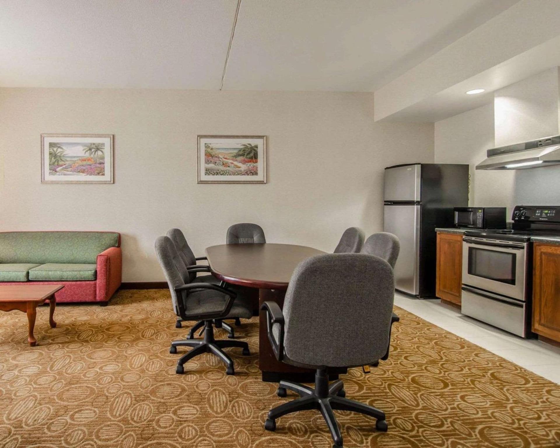 Sleep Inn & Suites Springdale West gallery photo in Springdale, AR — image 17