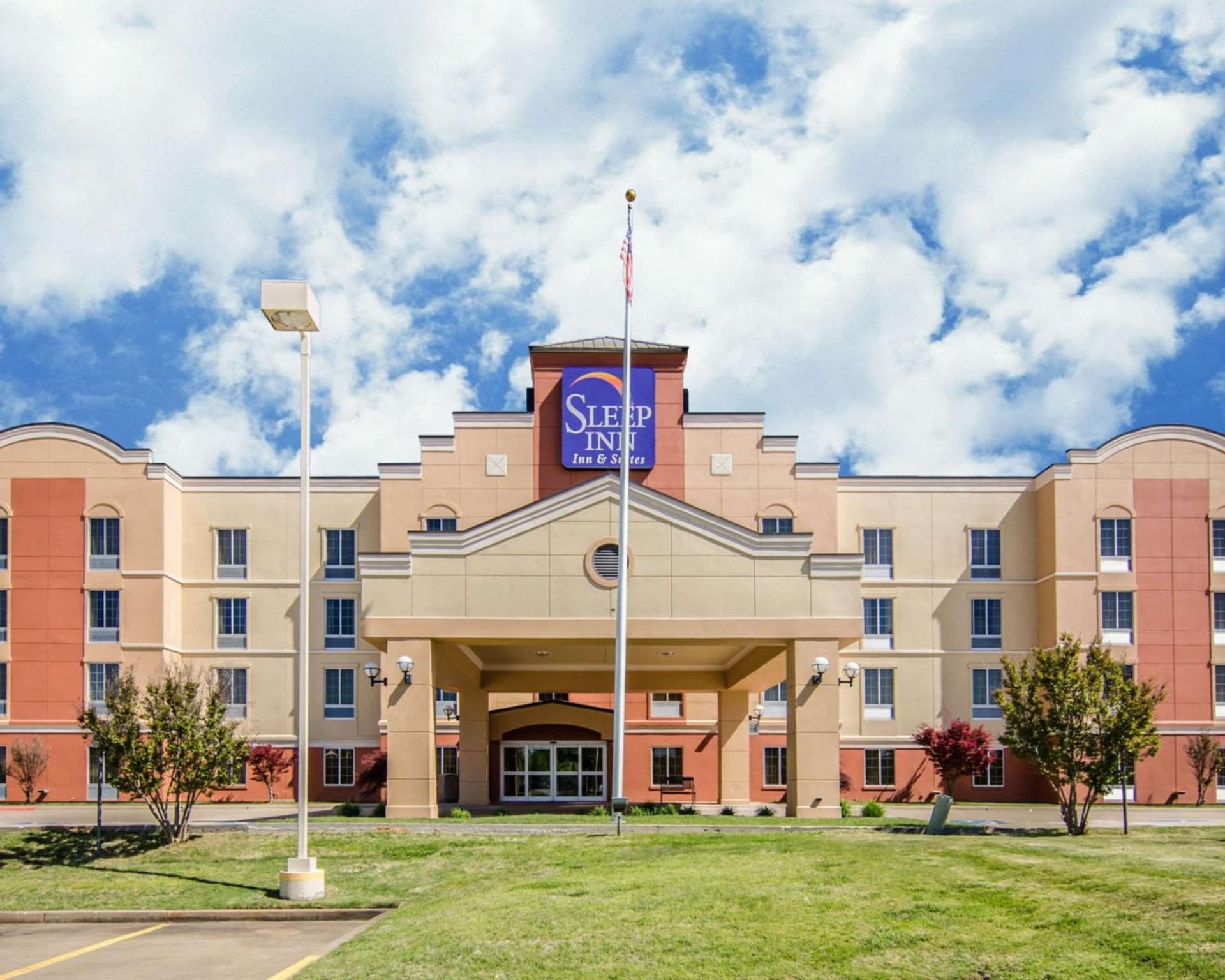 Sleep Inn & Suites Springdale West — hotel in Springdale, Arkansas