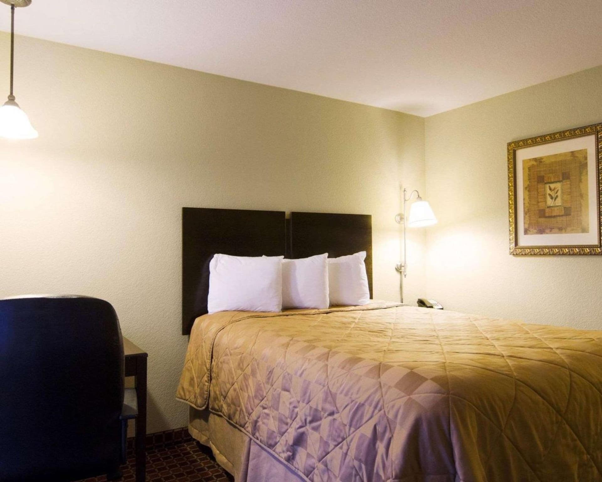 Affordable Suites of America Rogers - Bentonville property views in Rogers, AR — gallery photo 3