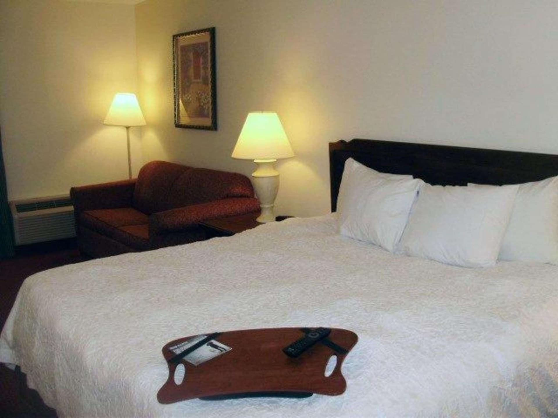 Quality Inn & Suites Searcy I-57 property views in Searcy, AR — gallery photo 3