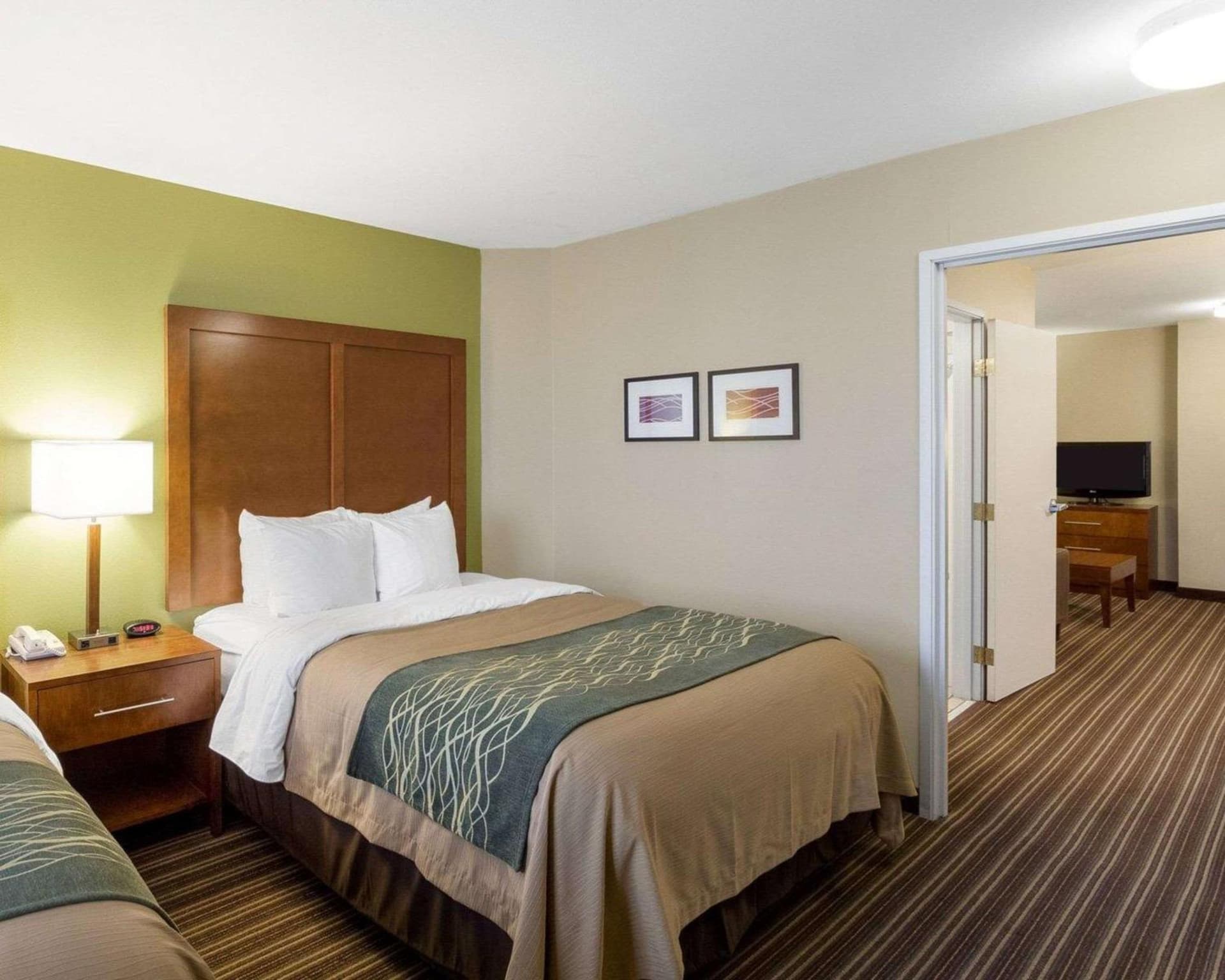 Comfort Inn & Suites Fayetteville-University Area gallery photo in Fayetteville, AR — image 12