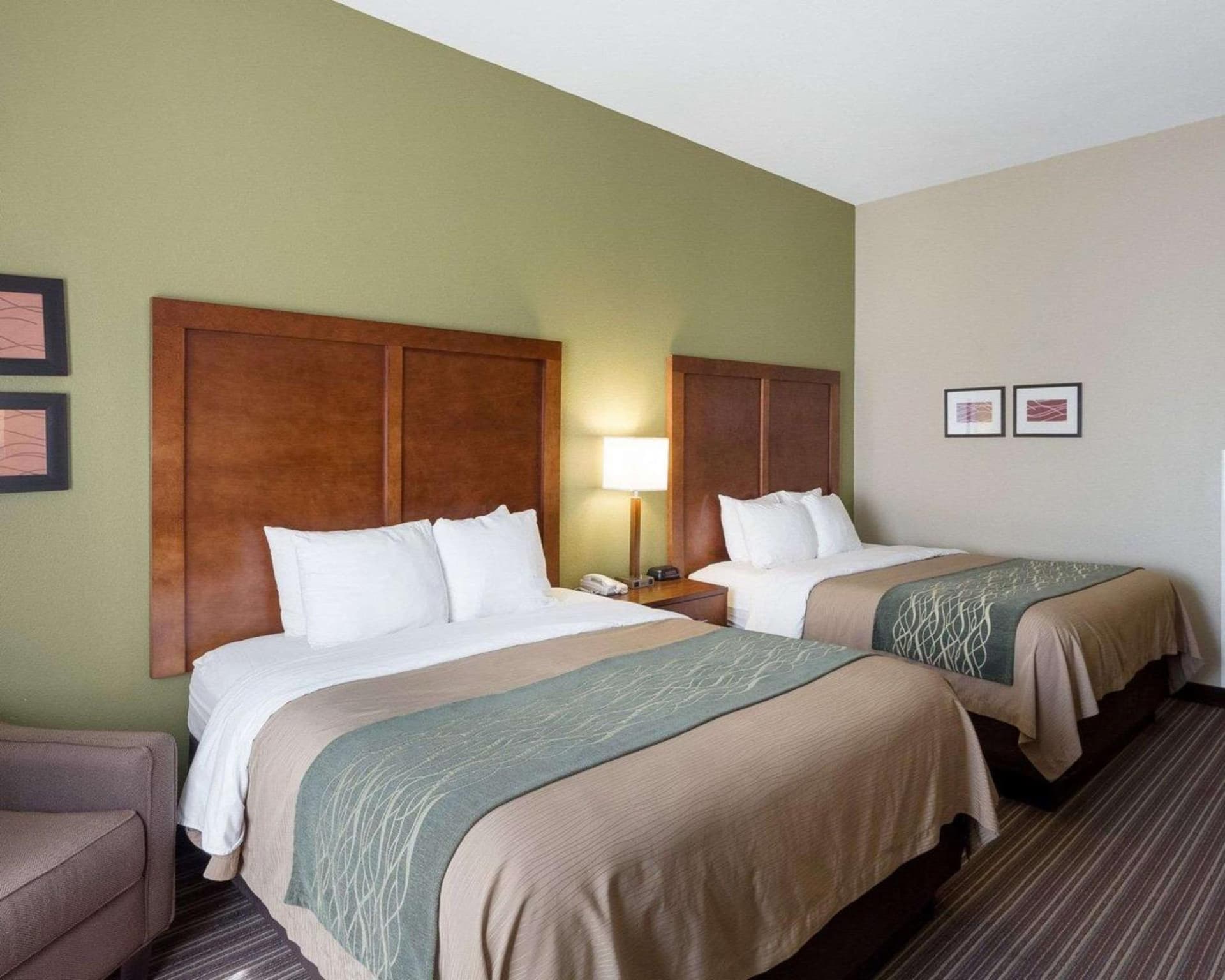 Comfort Inn & Suites Fayetteville-University Area gallery photo in Fayetteville, AR — image 27
