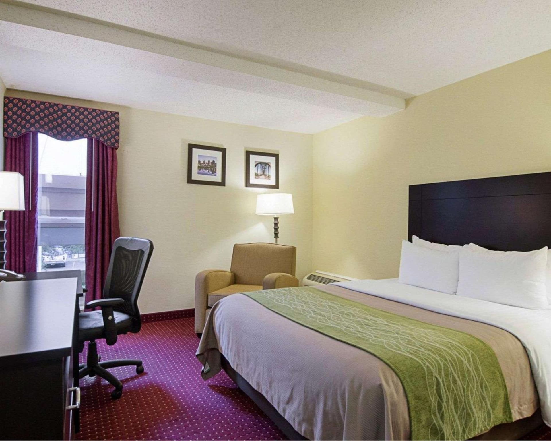 Quality Inn & Suites Little Rock West gallery photo in Little Rock, AR — image 14