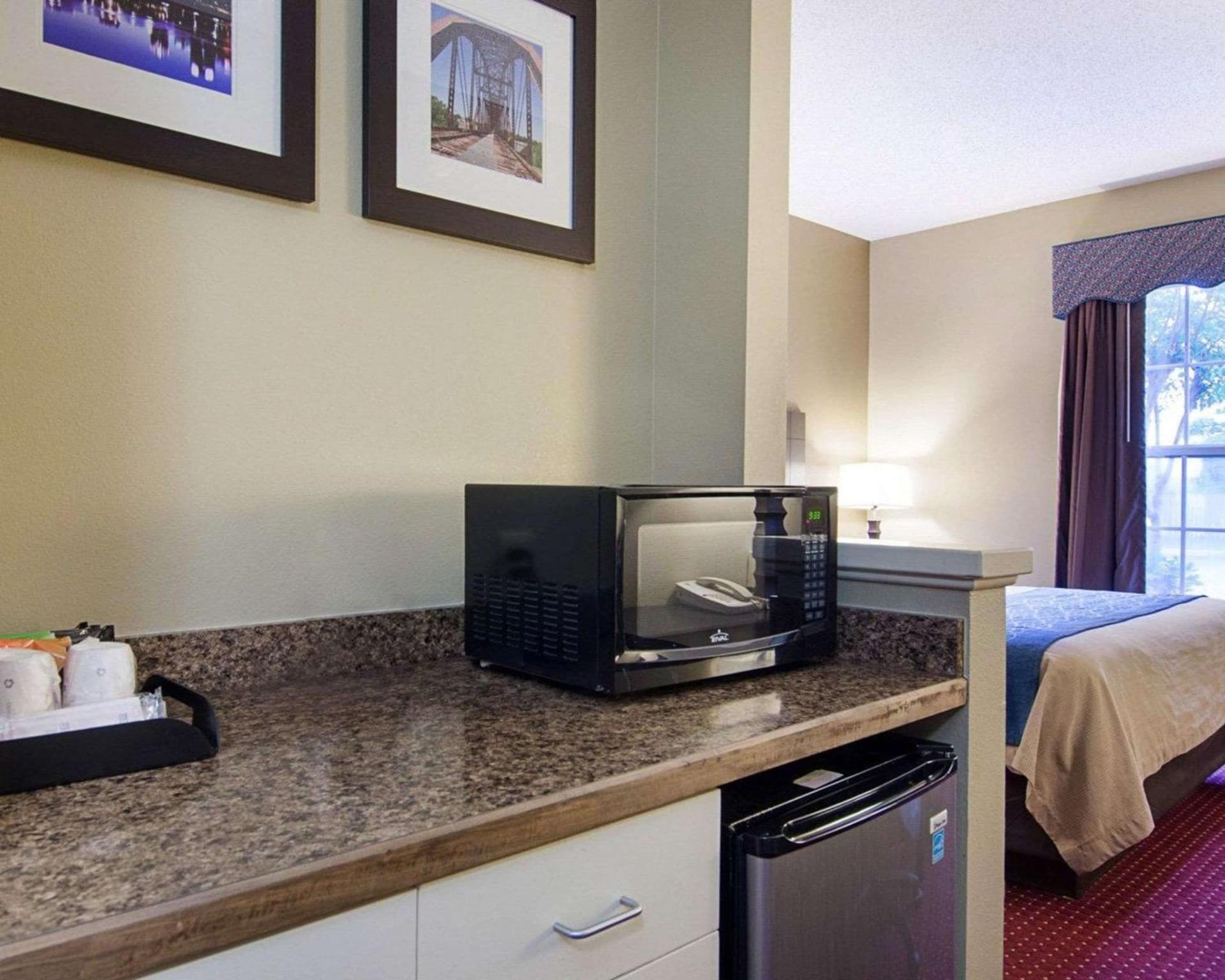 Quality Inn & Suites Little Rock West gallery photo in Little Rock, AR — image 9