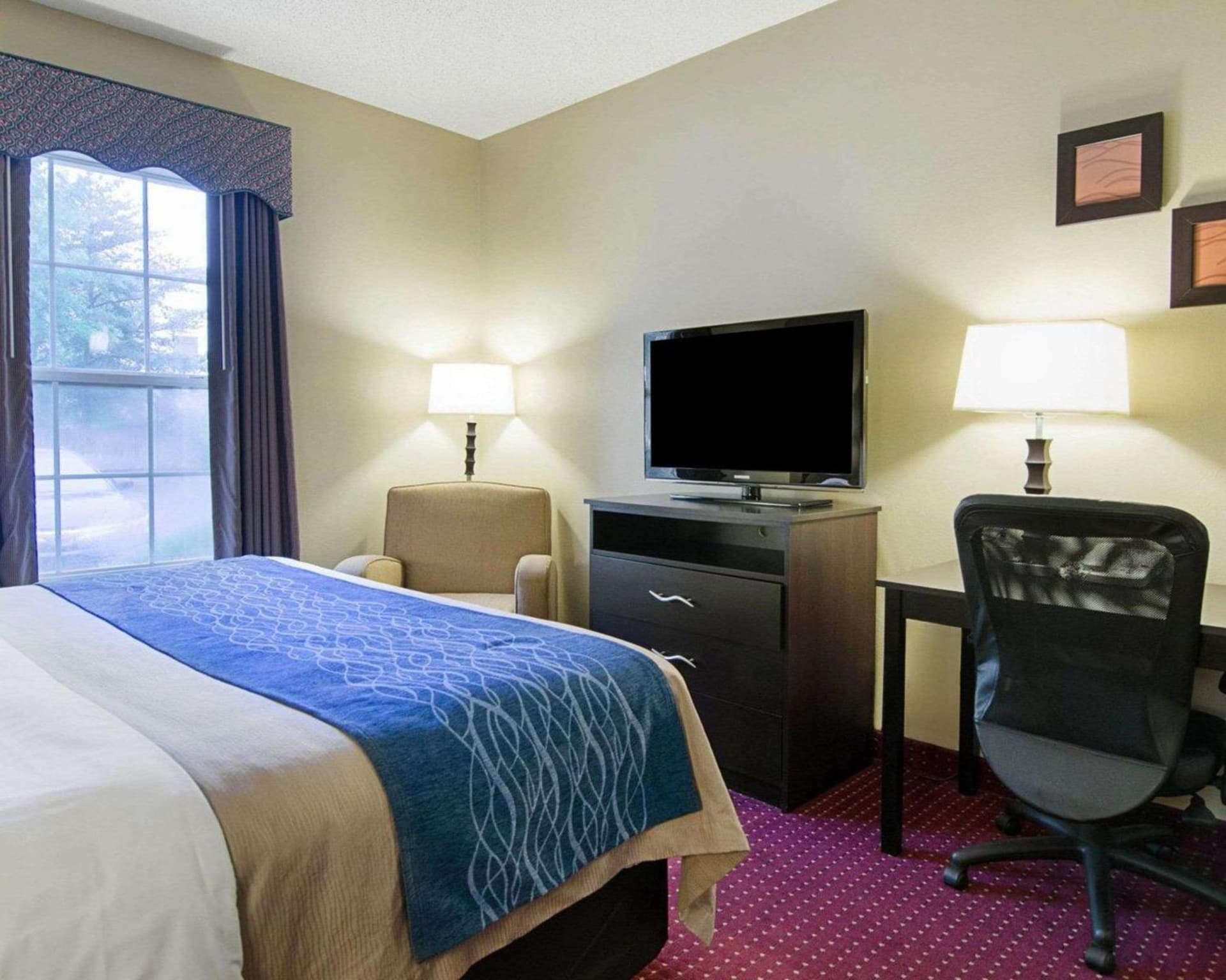Quality Inn & Suites Little Rock West gallery photo in Little Rock, AR — image 30