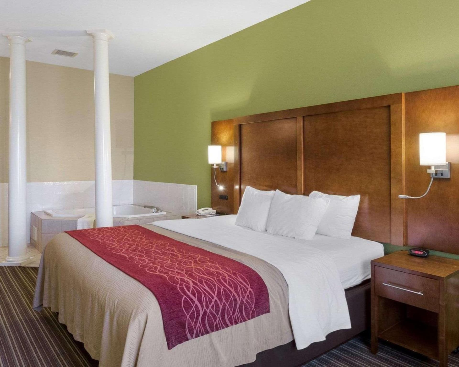 Comfort Inn & Suites Fayetteville-University Area gallery photo in Fayetteville, AR — image 9