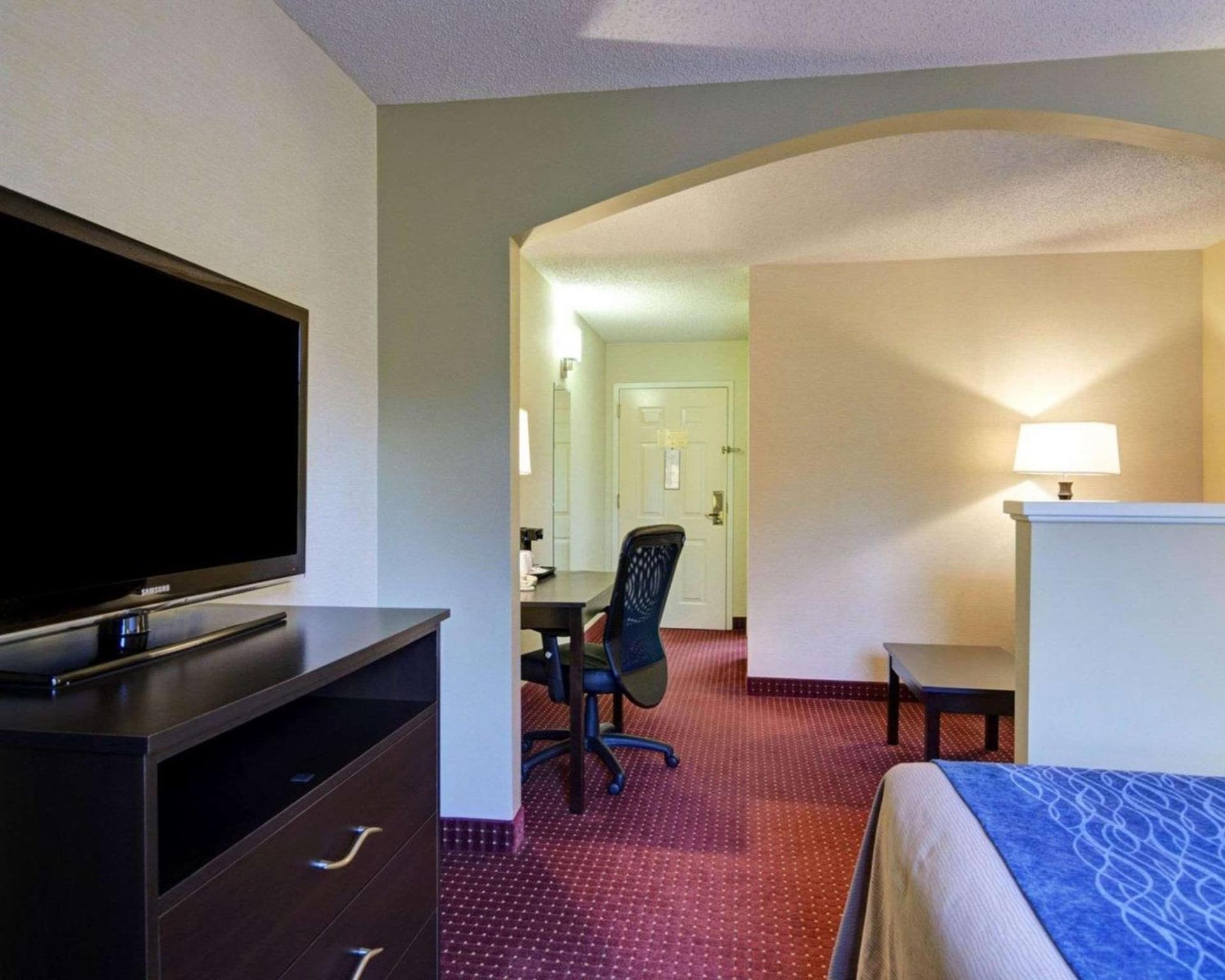 Quality Inn & Suites Little Rock West gallery photo in Little Rock, AR — image 27