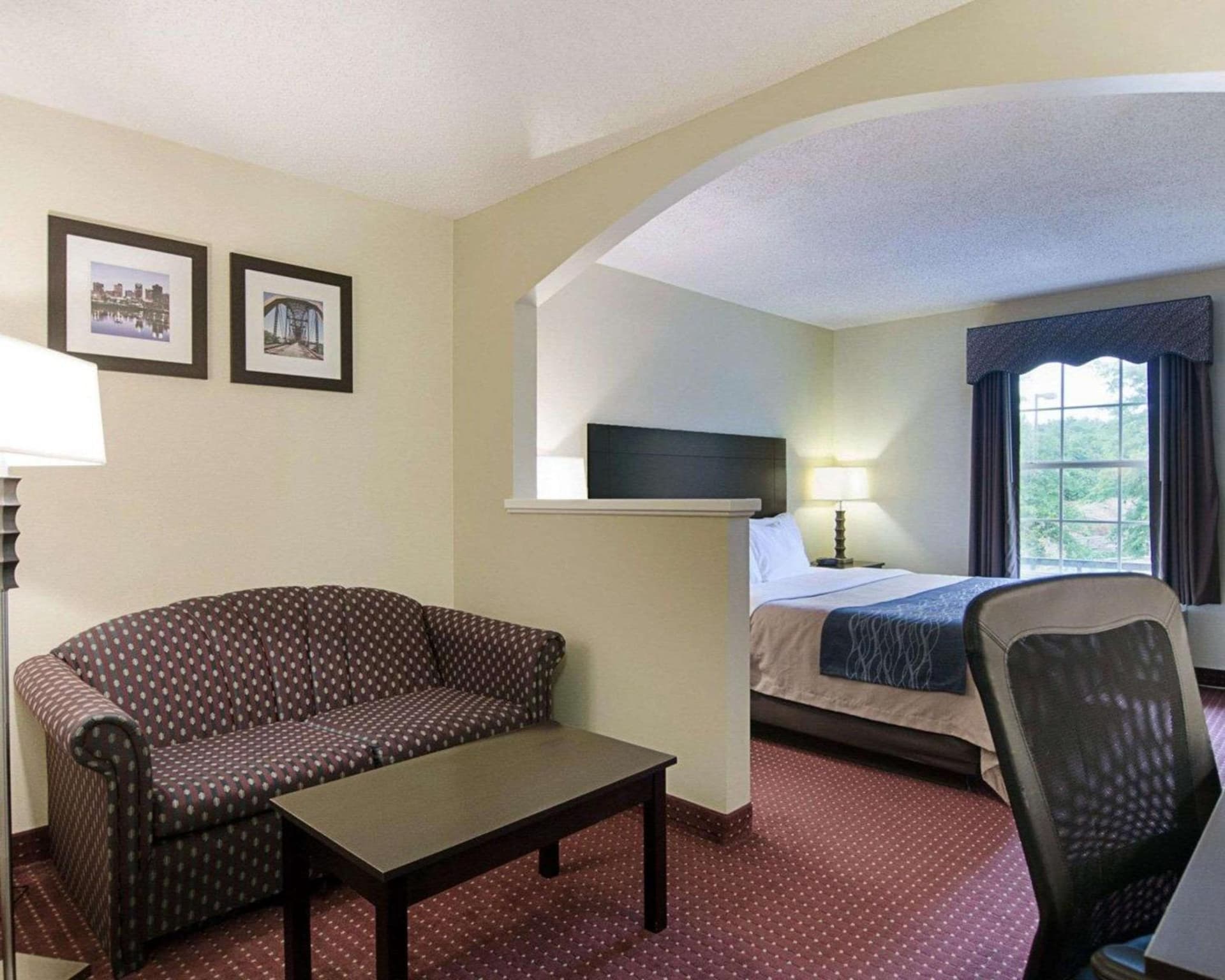 Quality Inn & Suites Little Rock West gallery photo in Little Rock, AR — image 17