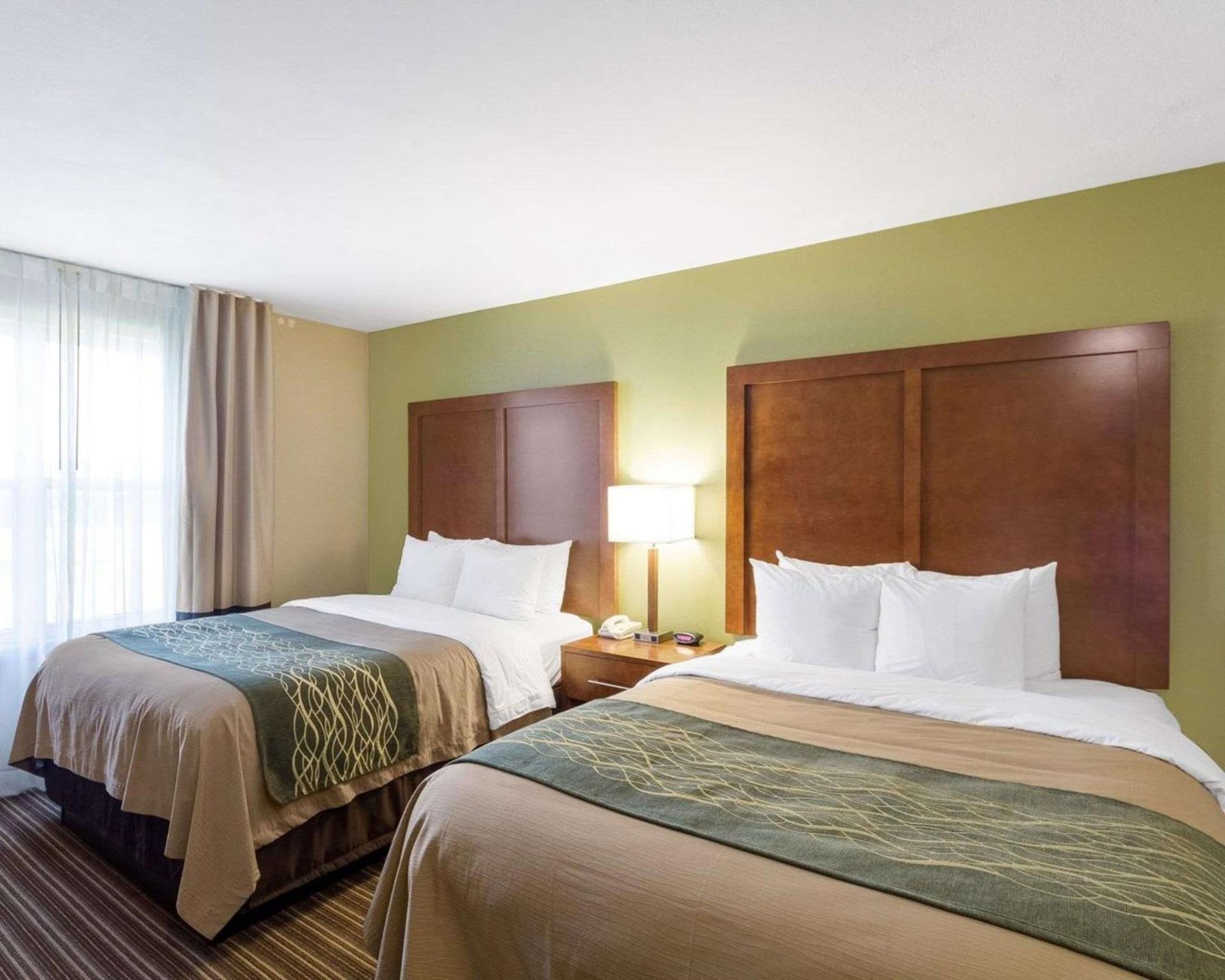 Comfort Inn & Suites Fayetteville-University Area gallery photo in Fayetteville, AR — image 28
