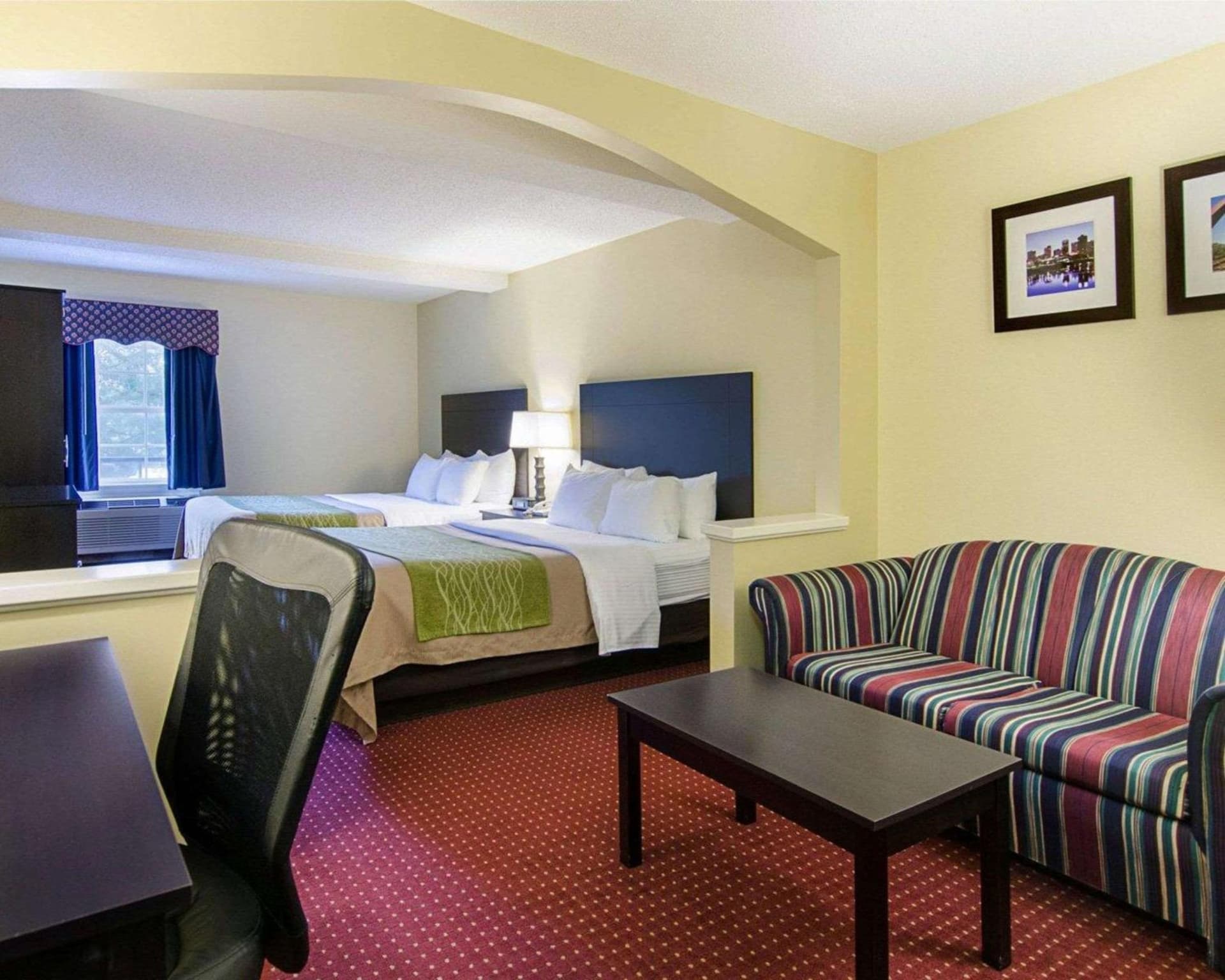 Quality Inn & Suites Little Rock West gallery photo in Little Rock, AR — image 28