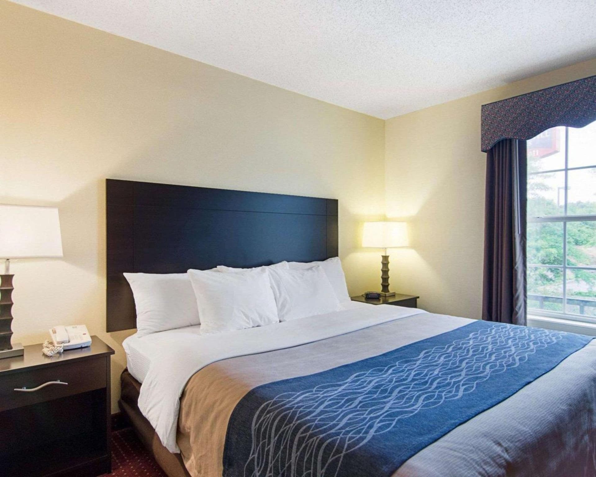 Quality Inn & Suites Little Rock West gallery photo in Little Rock, AR — image 12