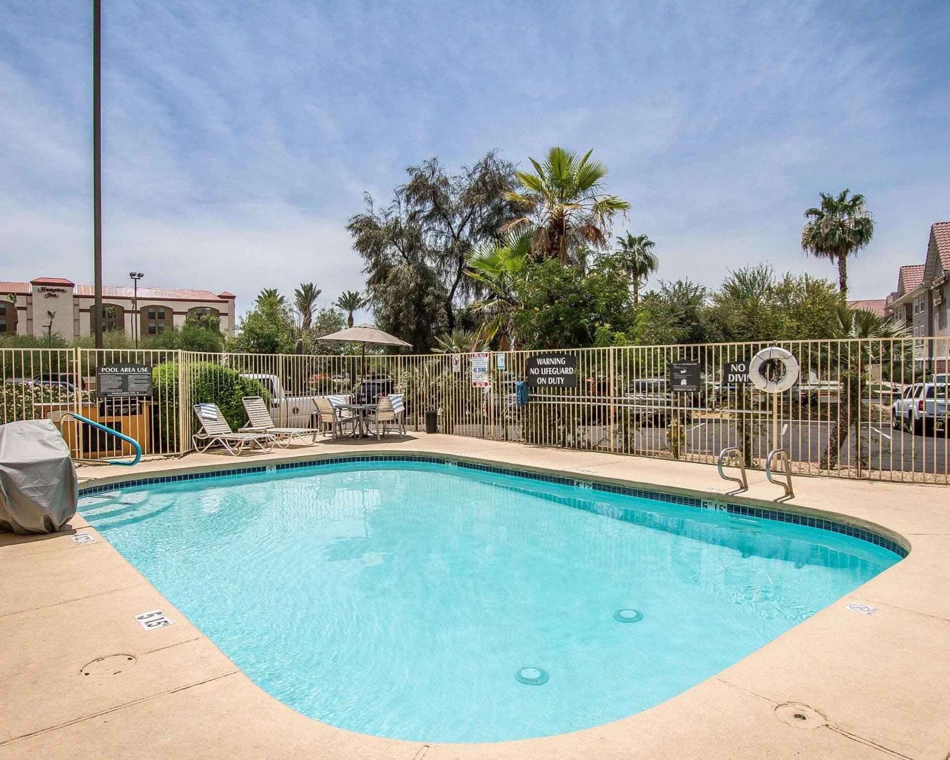 Comfort Suites Peoria Sports Complex gallery photo in Peoria, AZ — image 16
