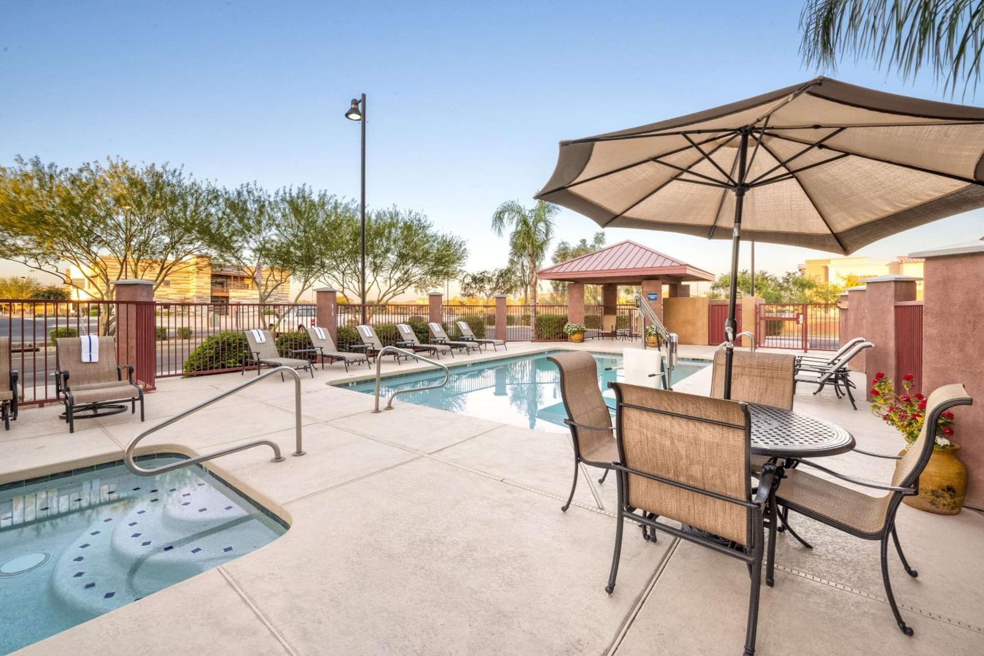 Comfort Suites Goodyear-West Phoenix gallery photo in Goodyear, AZ — image 18