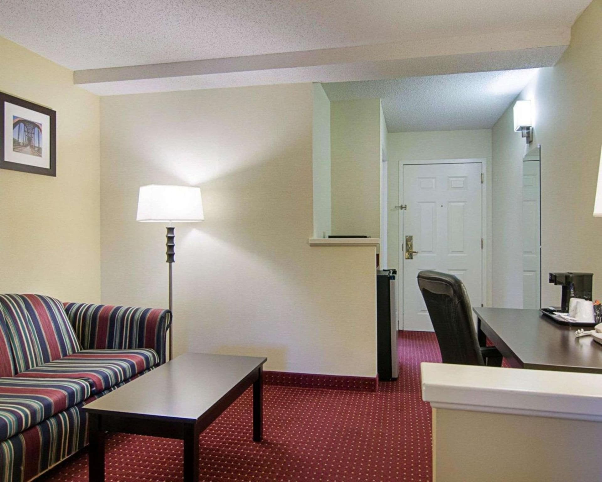 Quality Inn & Suites Little Rock West gallery photo in Little Rock, AR — image 13