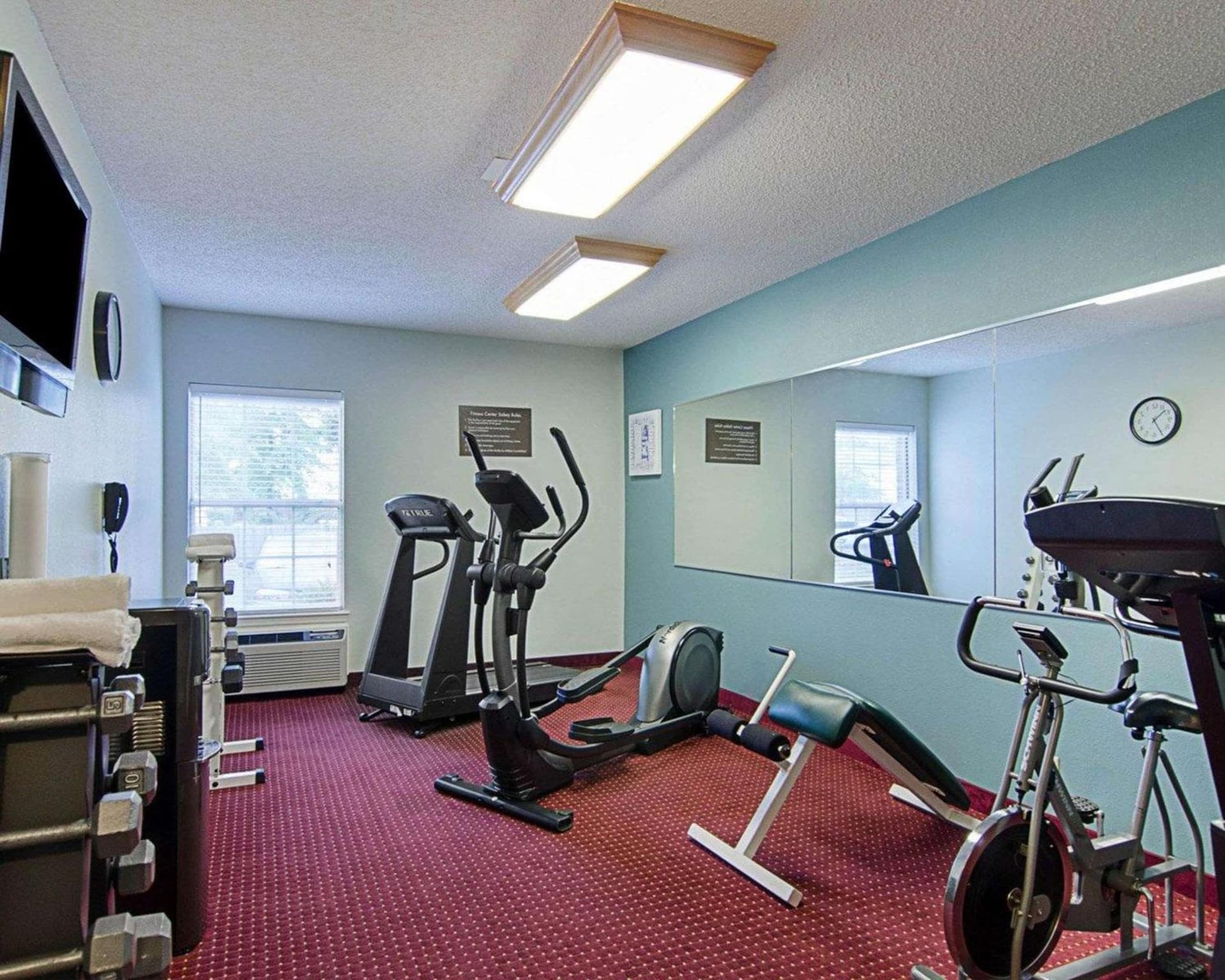 Quality Inn & Suites Little Rock West gallery photo in Little Rock, AR — image 24