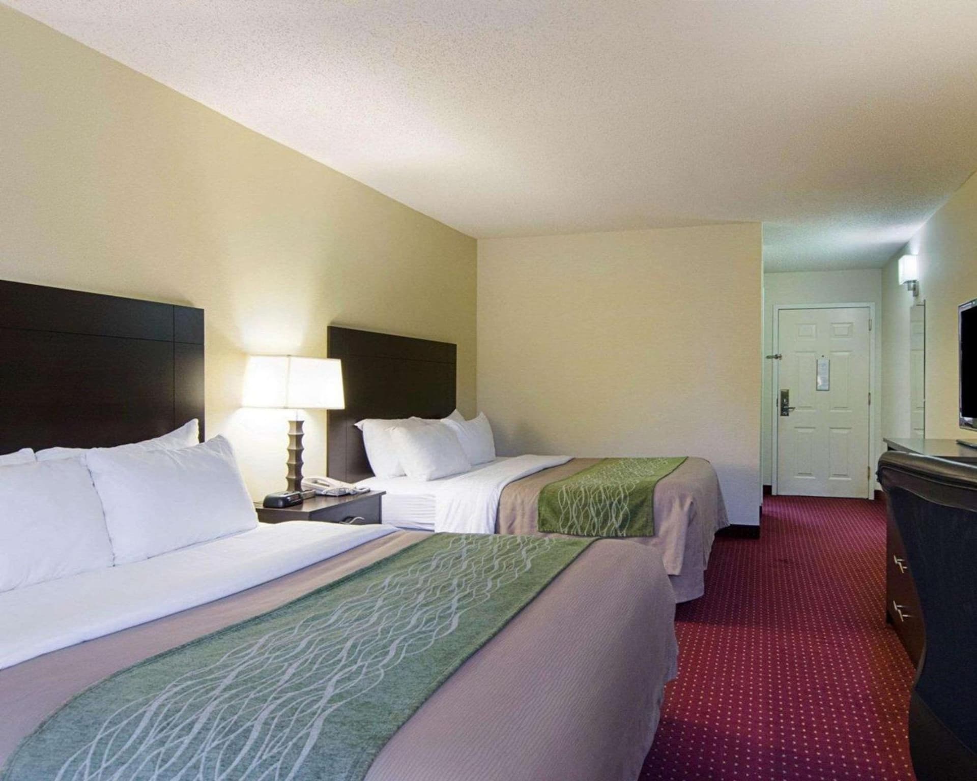 Quality Inn & Suites Little Rock West gallery photo in Little Rock, AR — image 29