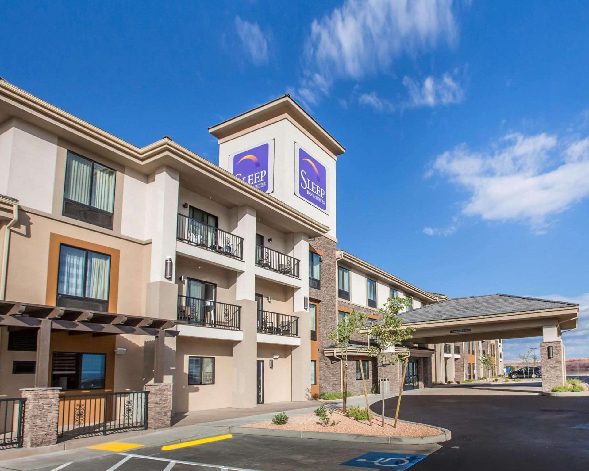 Sleep Inn & Suites Page at Lake Powell — hotel in Page, Arizona