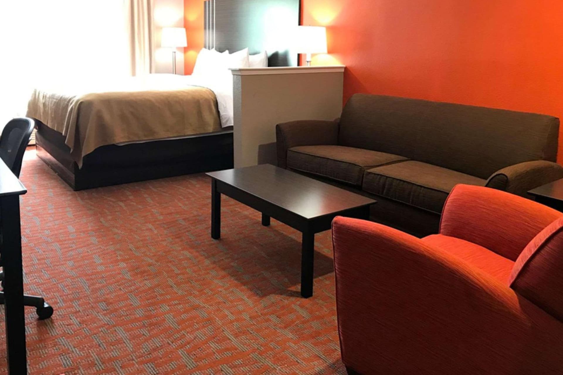 Quality Inn & Suites Fresno Northwest gallery photo in Fresno, CA — image 10