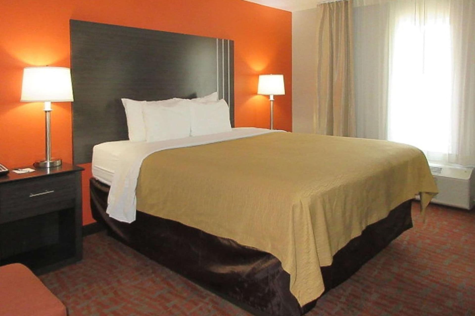 Quality Inn & Suites Fresno Northwest gallery photo in Fresno, CA — image 23