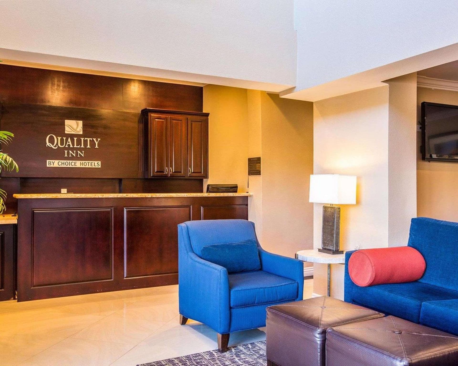 Quality Inn Downey gallery photo in Downey, CA — image 10