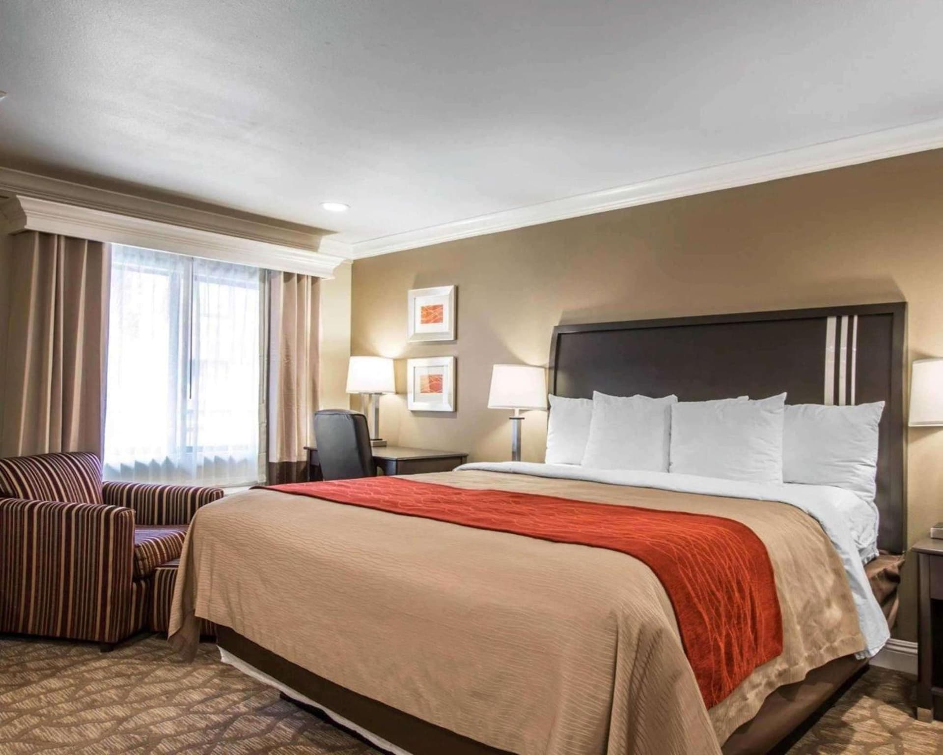 Quality Inn Downey gallery photo in Downey, CA — image 8