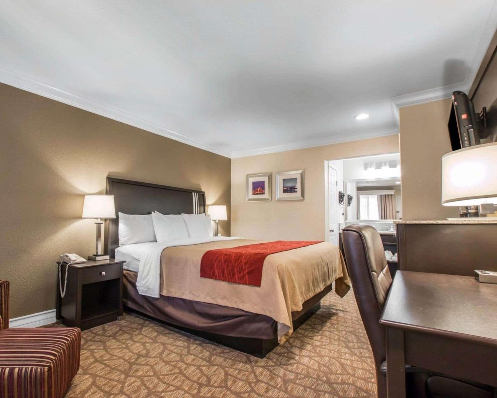 Quality Inn Downey gallery photo in Downey, CA — image 26