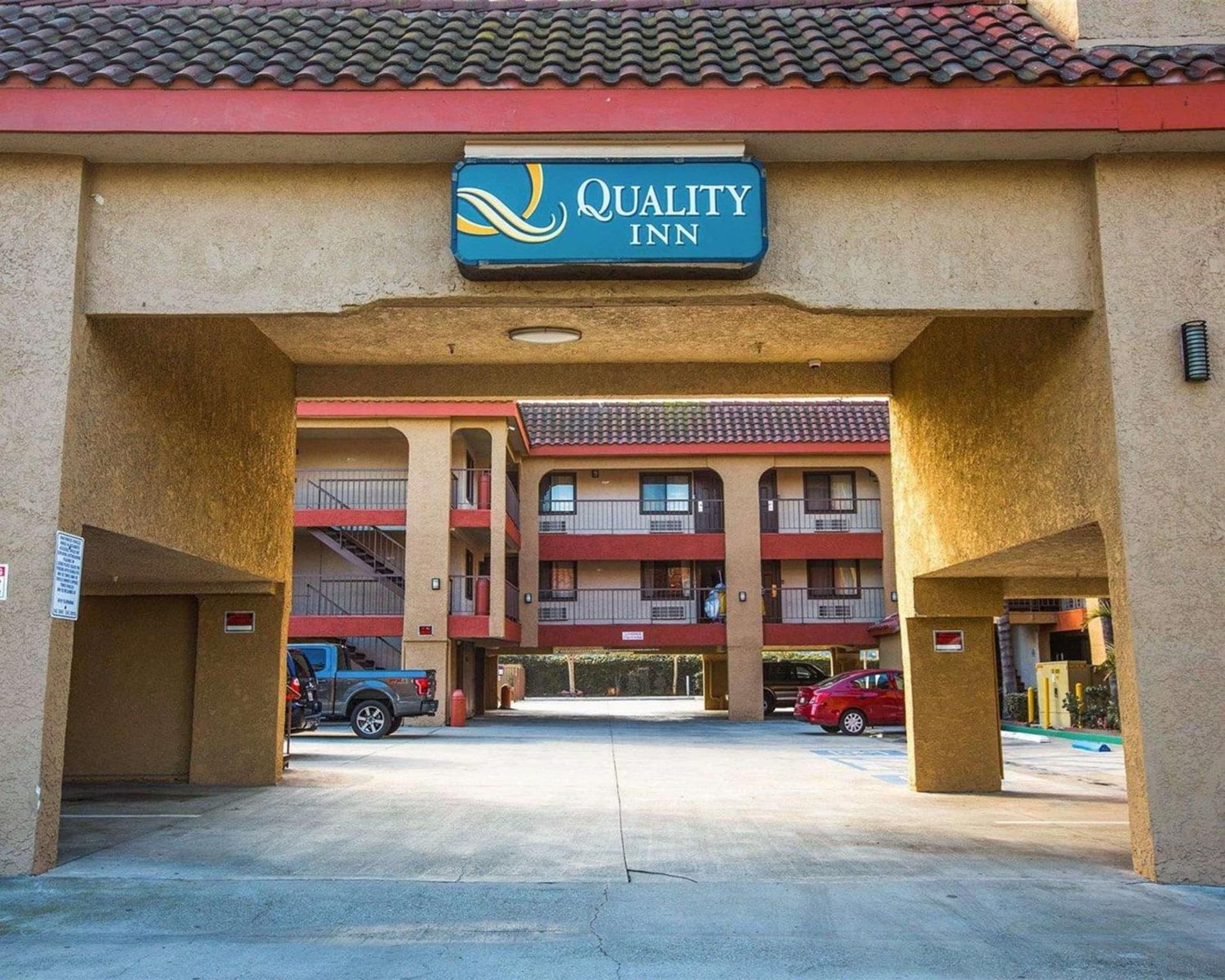 Quality Inn Downey gallery photo in Downey, CA — image 29