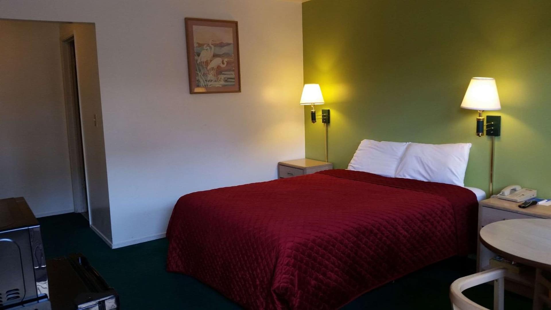 Rodeway Inn San Francisco City Center interior in San Francisco, CA — gallery photo 2