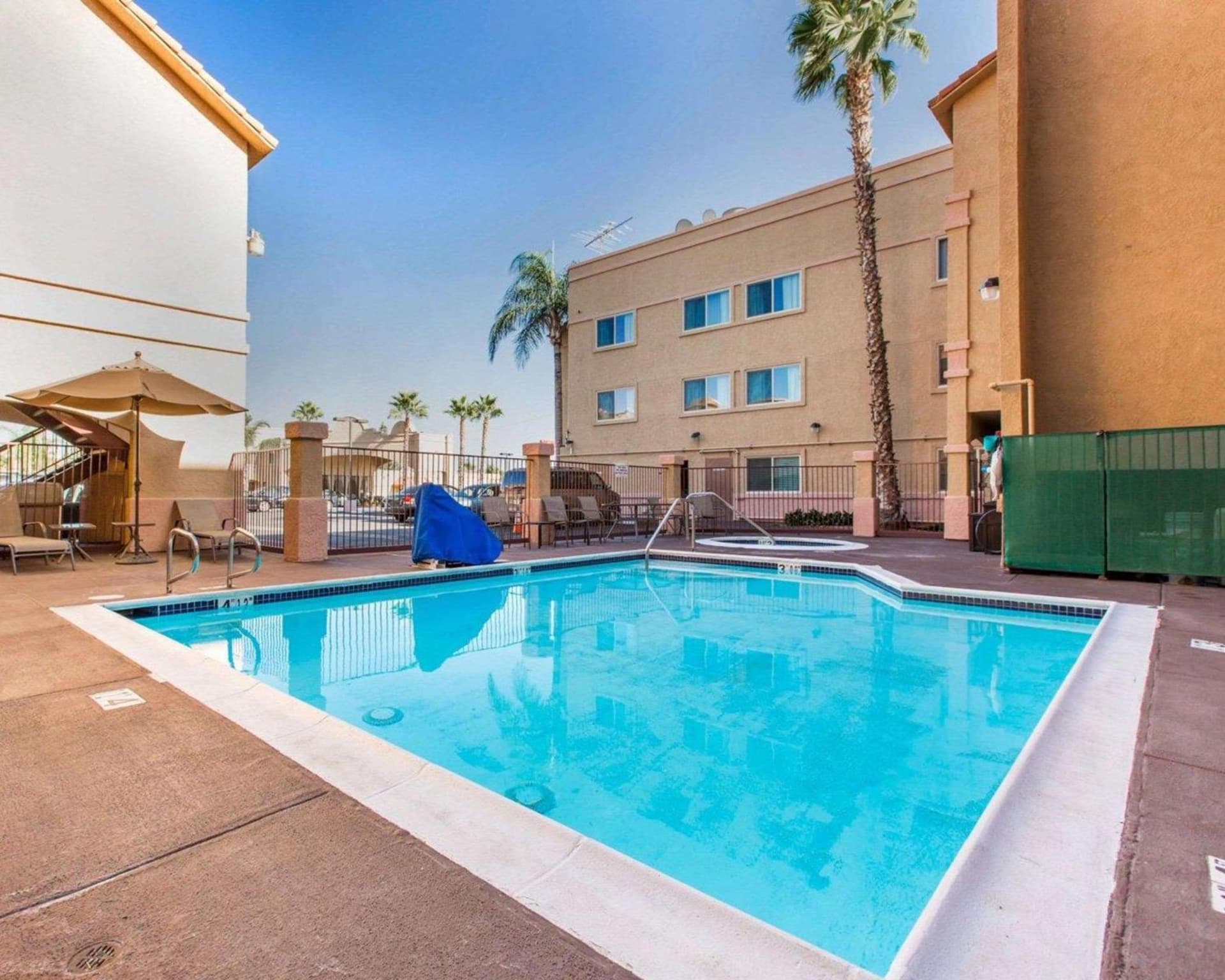Comfort Inn & Suites Moreno Valley near March Air Reserve Base featured exterior or lobby in Moreno Valley, CA — similar hotel