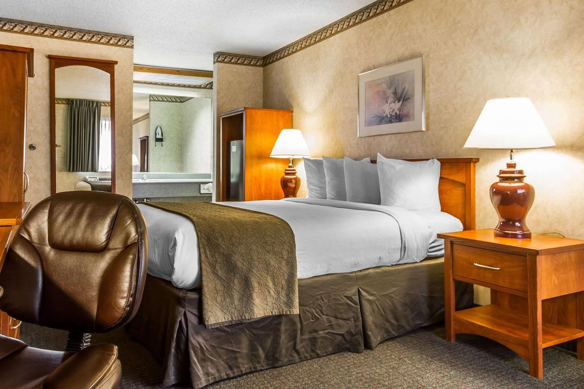 Quality Inn & Suites Silicon Valley gallery photo in Santa Clara, CA — image 16