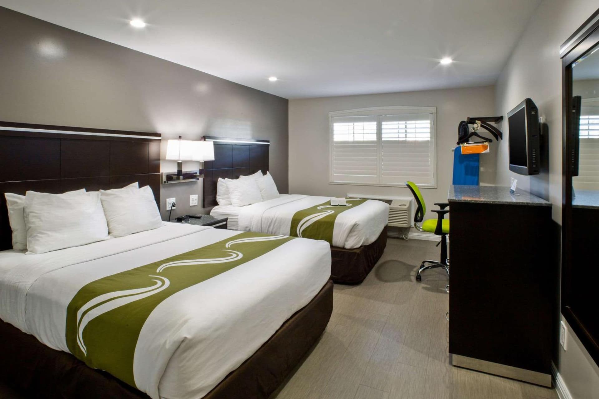 Bay Area Inn & Suites property views in Hayward, CA — gallery photo 3