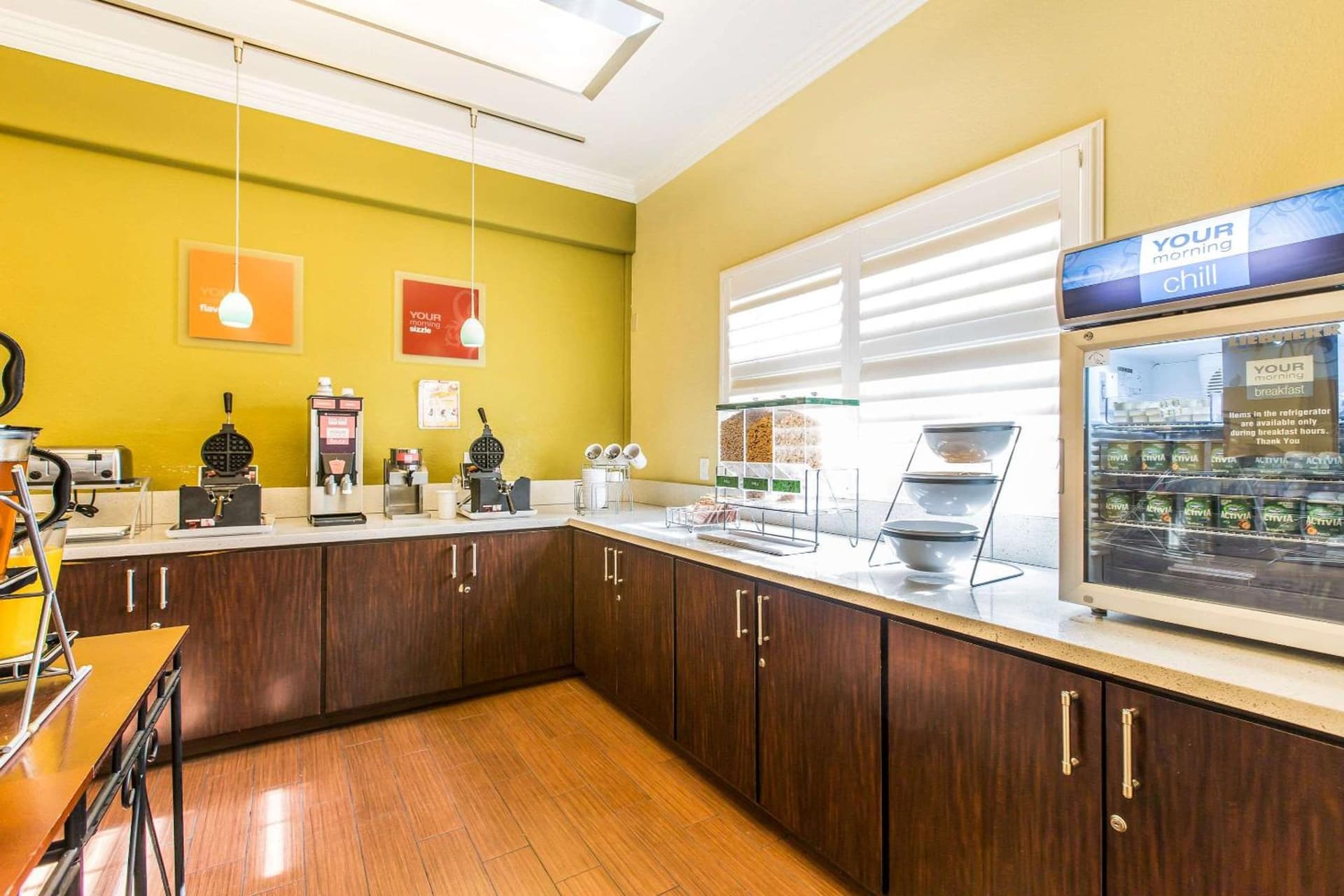Comfort Suites Fresno River Park gallery photo in Fresno, CA — image 28
