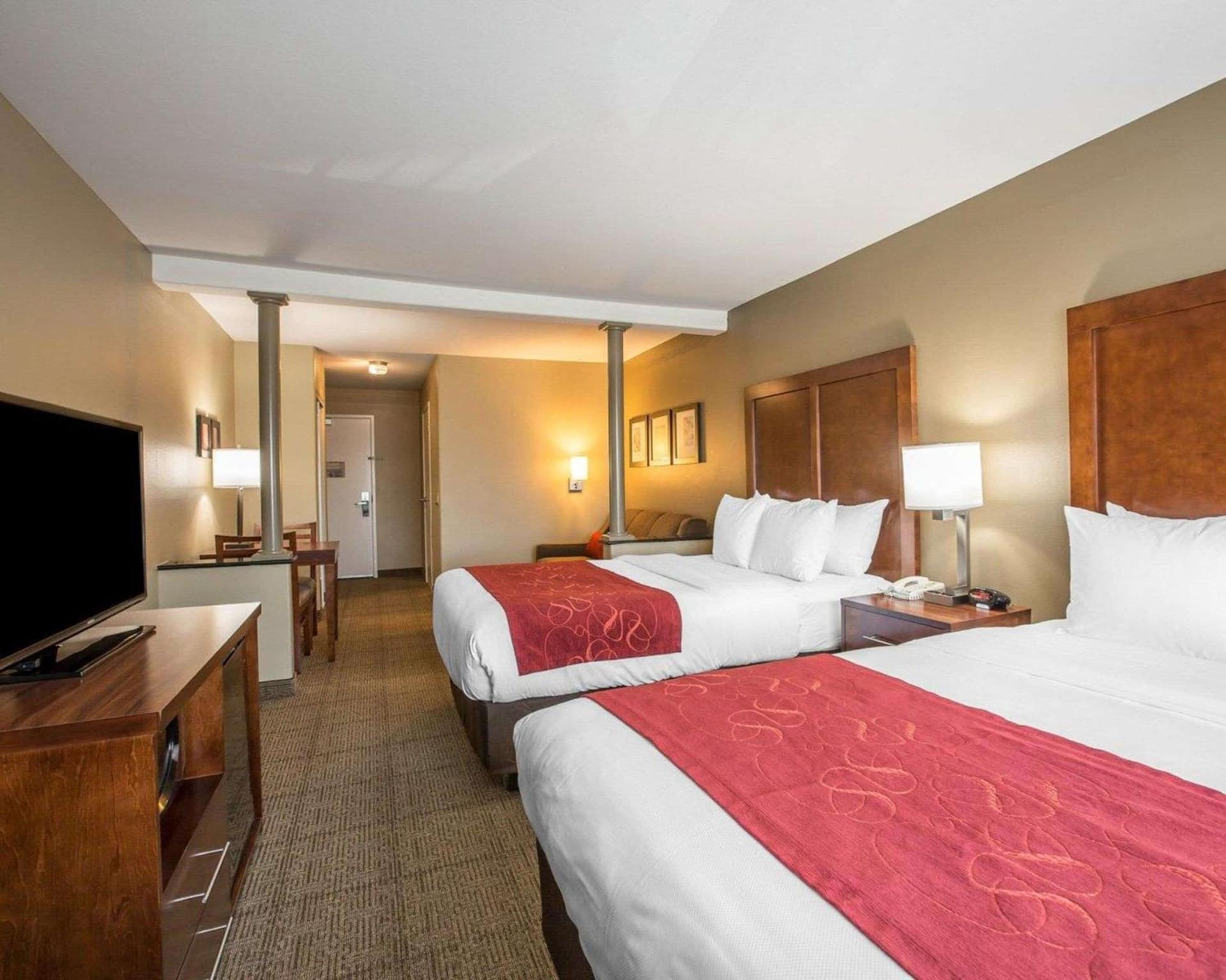 Comfort Suites Victorville-Hesperia gallery photo in Victorville, CA — image 33