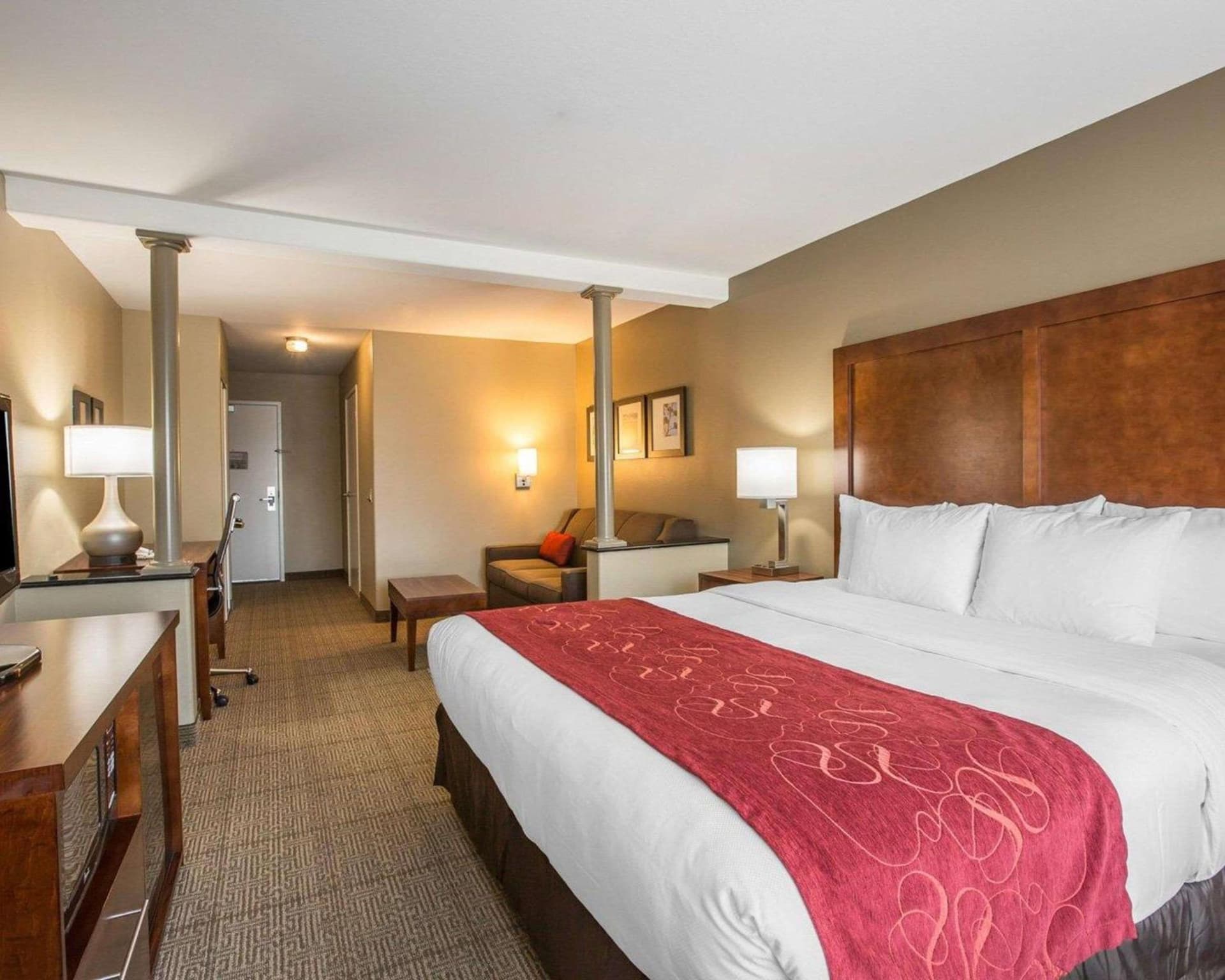 Comfort Suites Victorville-Hesperia gallery photo in Victorville, CA — image 10