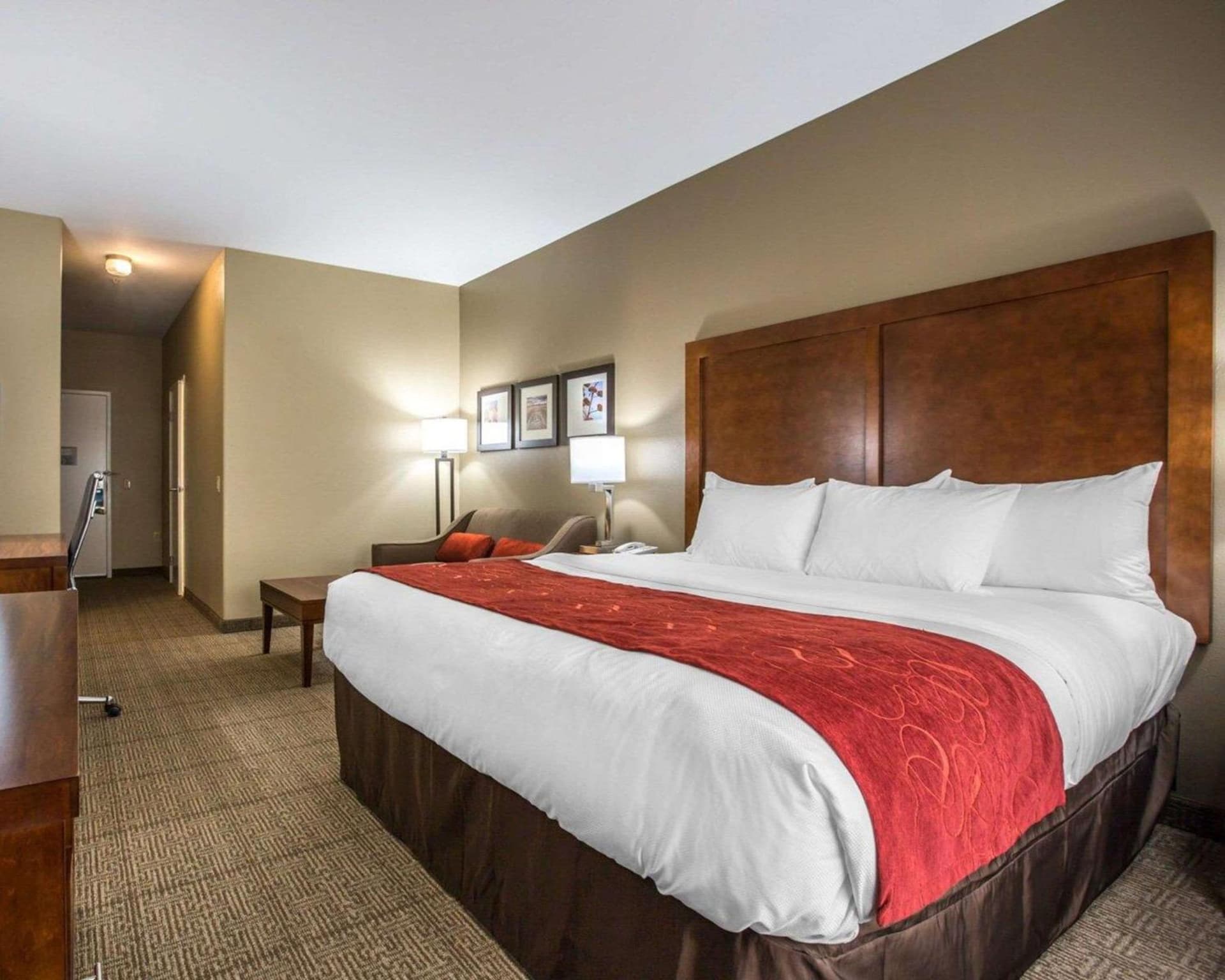 Comfort Suites Victorville-Hesperia gallery photo in Victorville, CA — image 14
