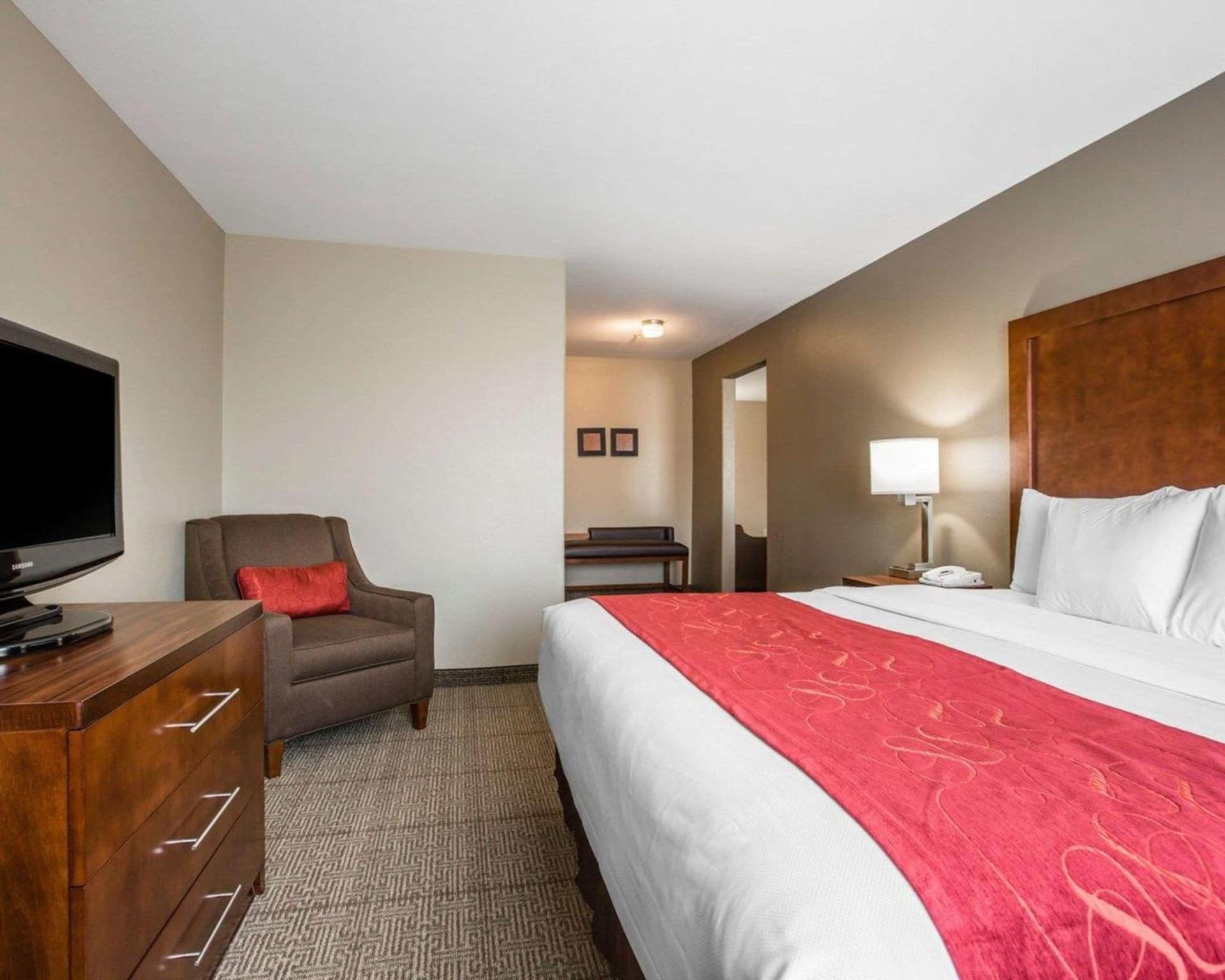 Comfort Suites Victorville-Hesperia gallery photo in Victorville, CA — image 32