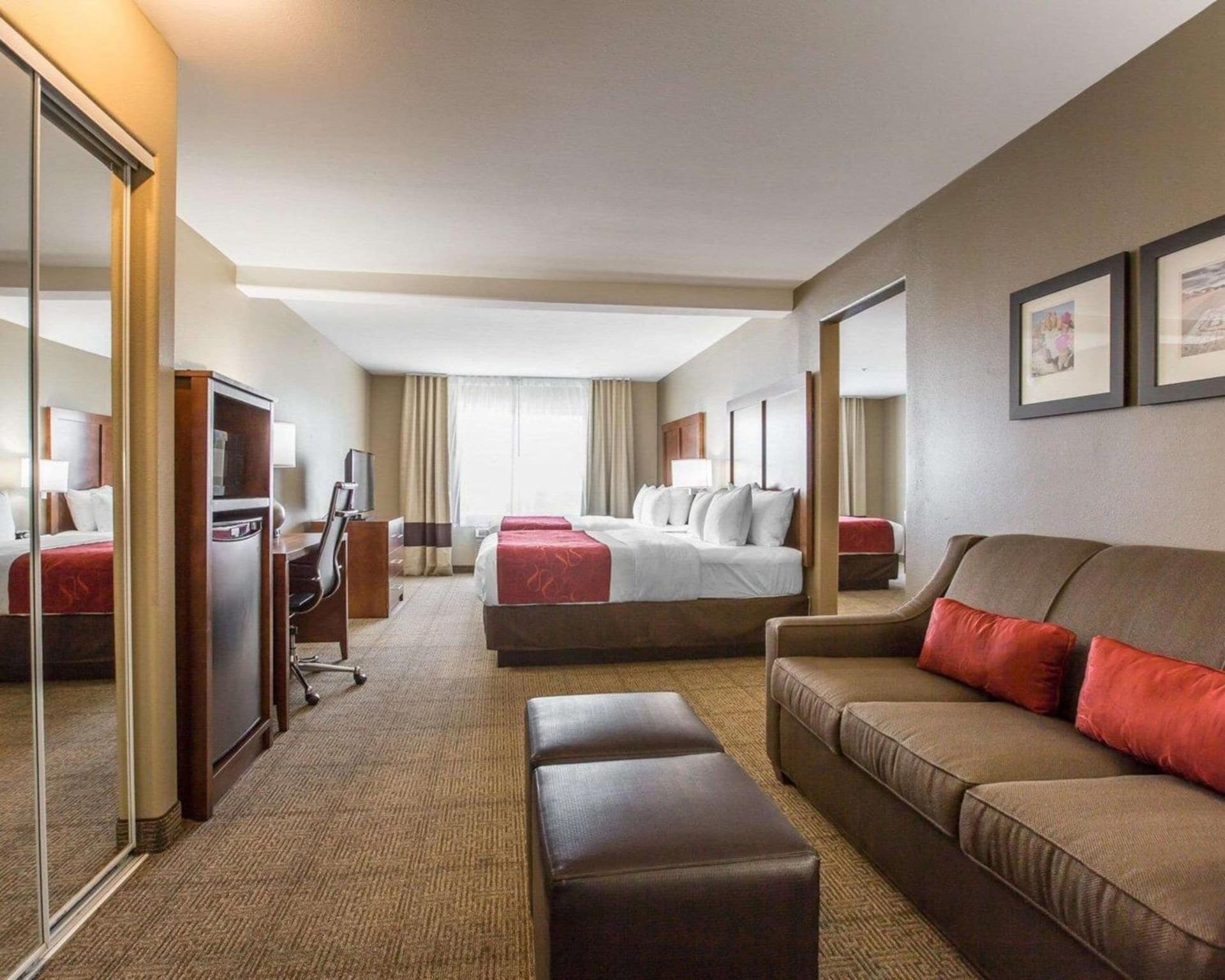 Comfort Suites Victorville-Hesperia gallery photo in Victorville, CA — image 8
