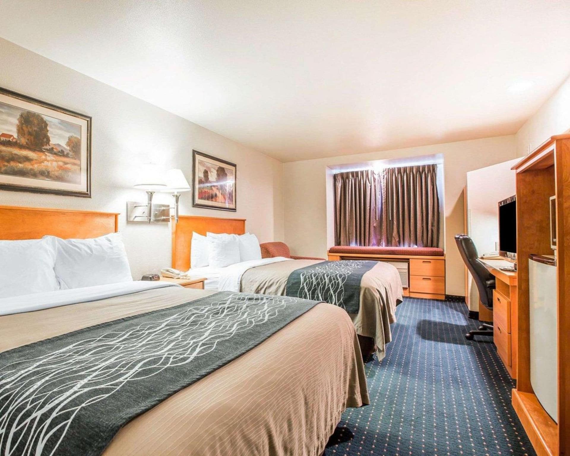 Comfort Inn & Suites Salinas City Center Area gallery photo in Salinas, CA — image 8