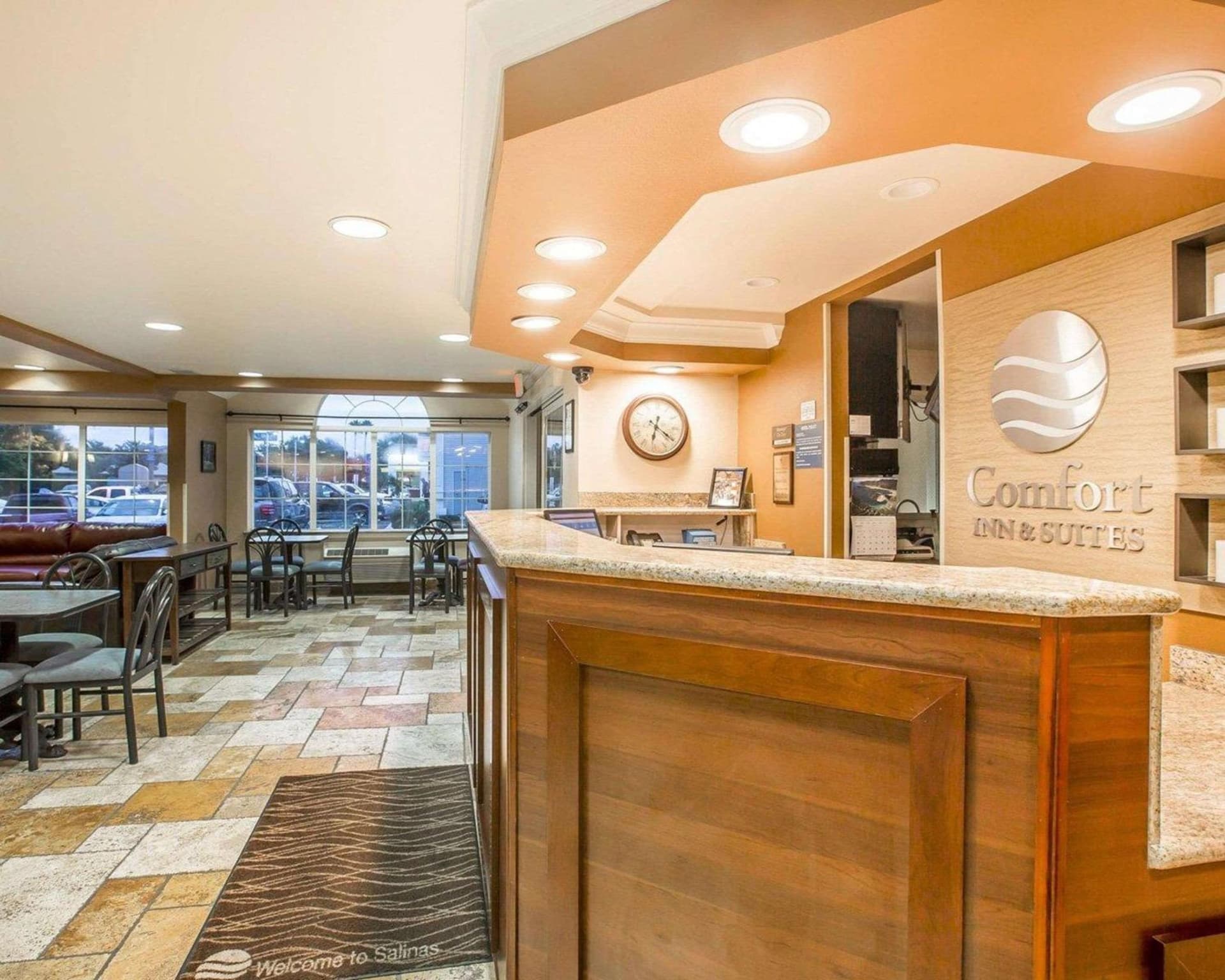 Comfort Inn & Suites Salinas City Center Area gallery photo in Salinas, CA — image 25
