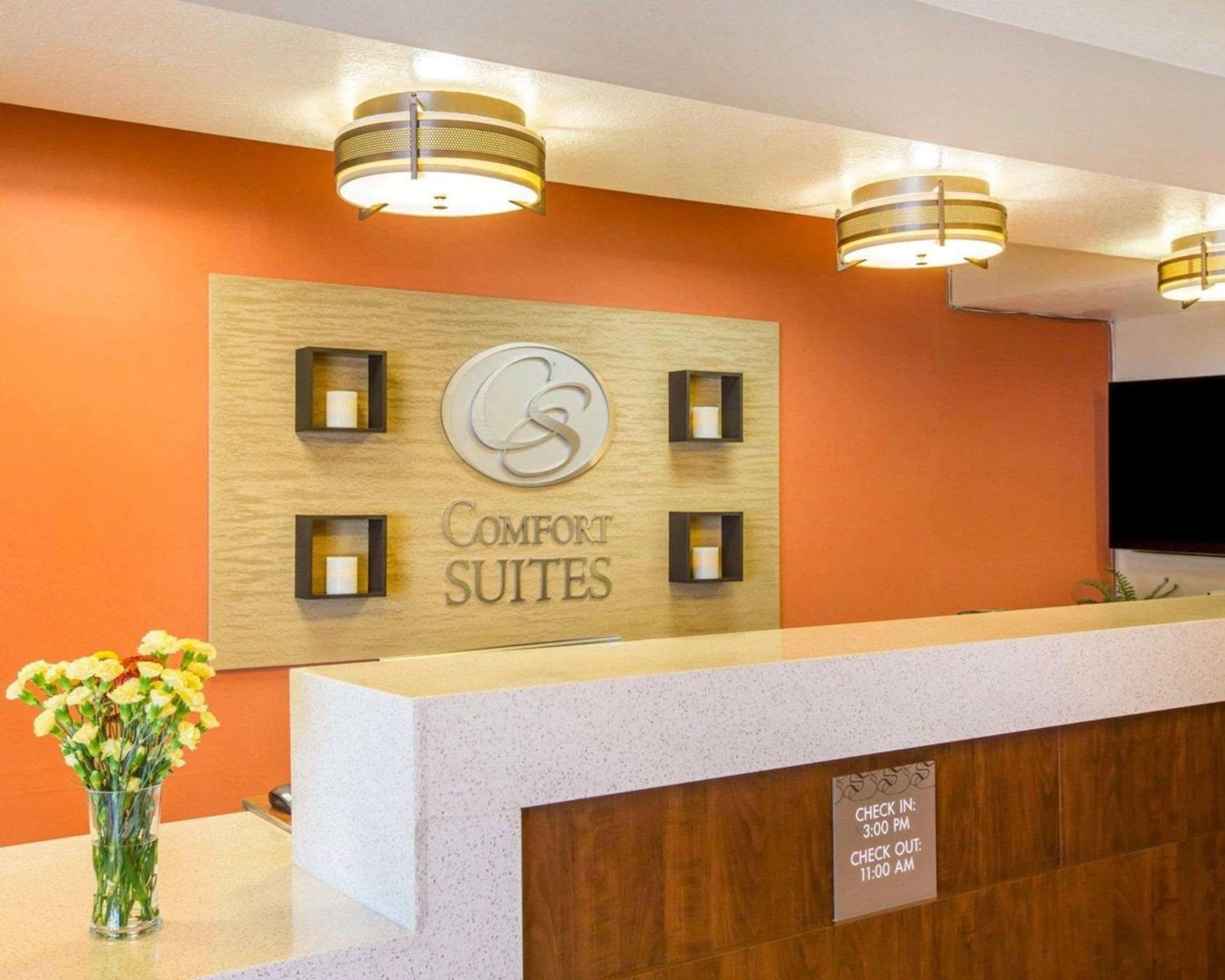 Comfort Suites Clovis - Fresno gallery photo in Clovis, CA — image 9
