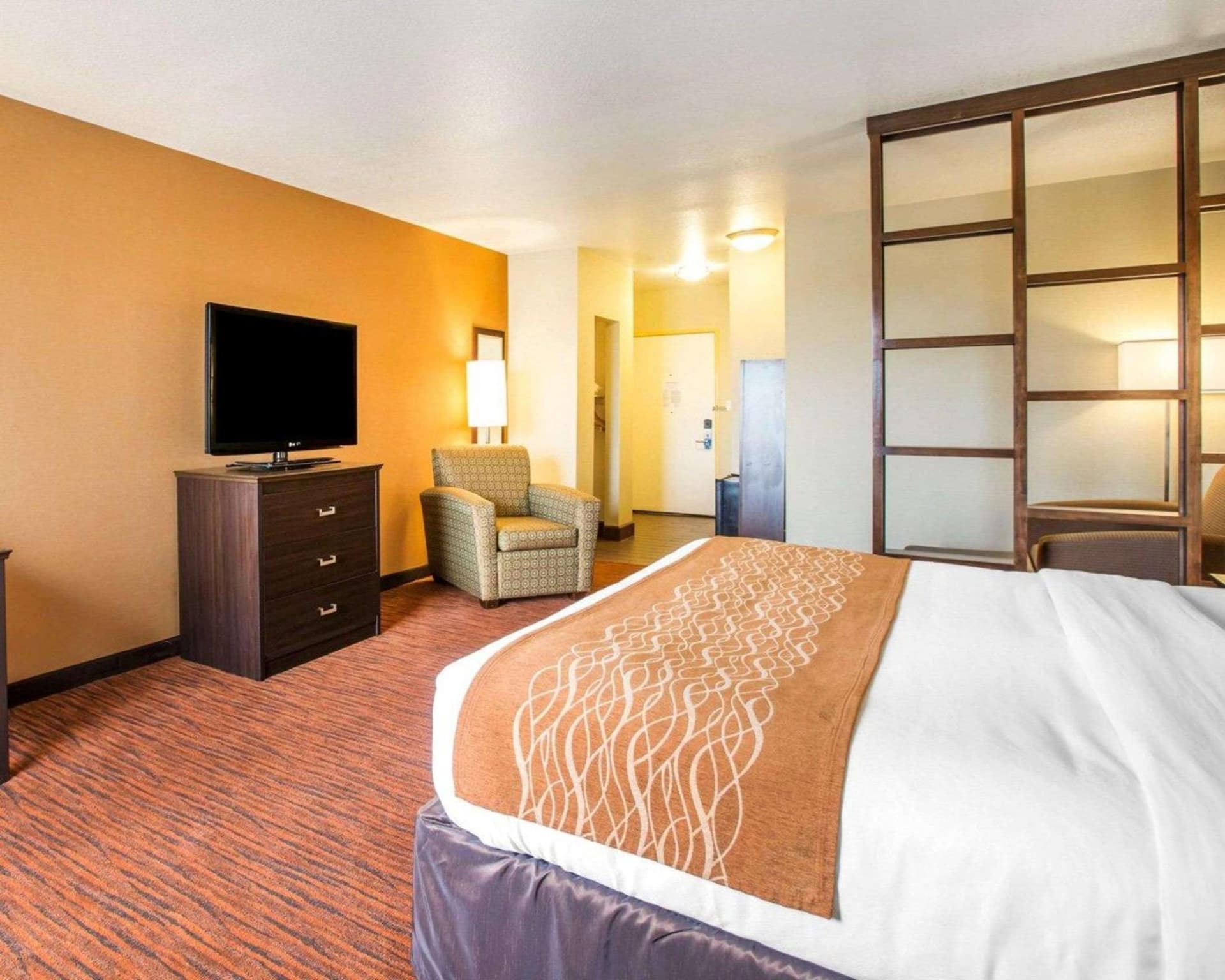 Comfort Suites Clovis - Fresno gallery photo in Clovis, CA — image 23