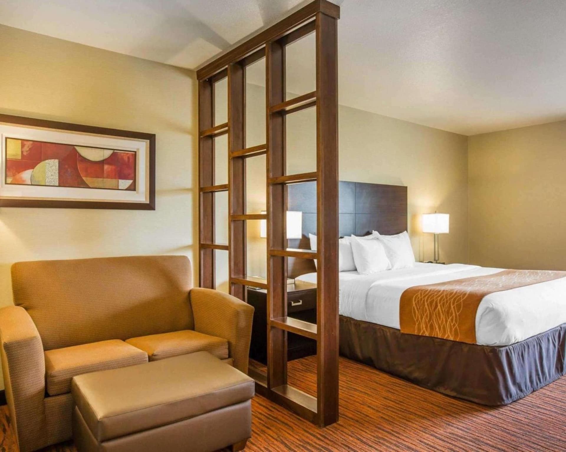 Comfort Suites Clovis - Fresno gallery photo in Clovis, CA — image 24