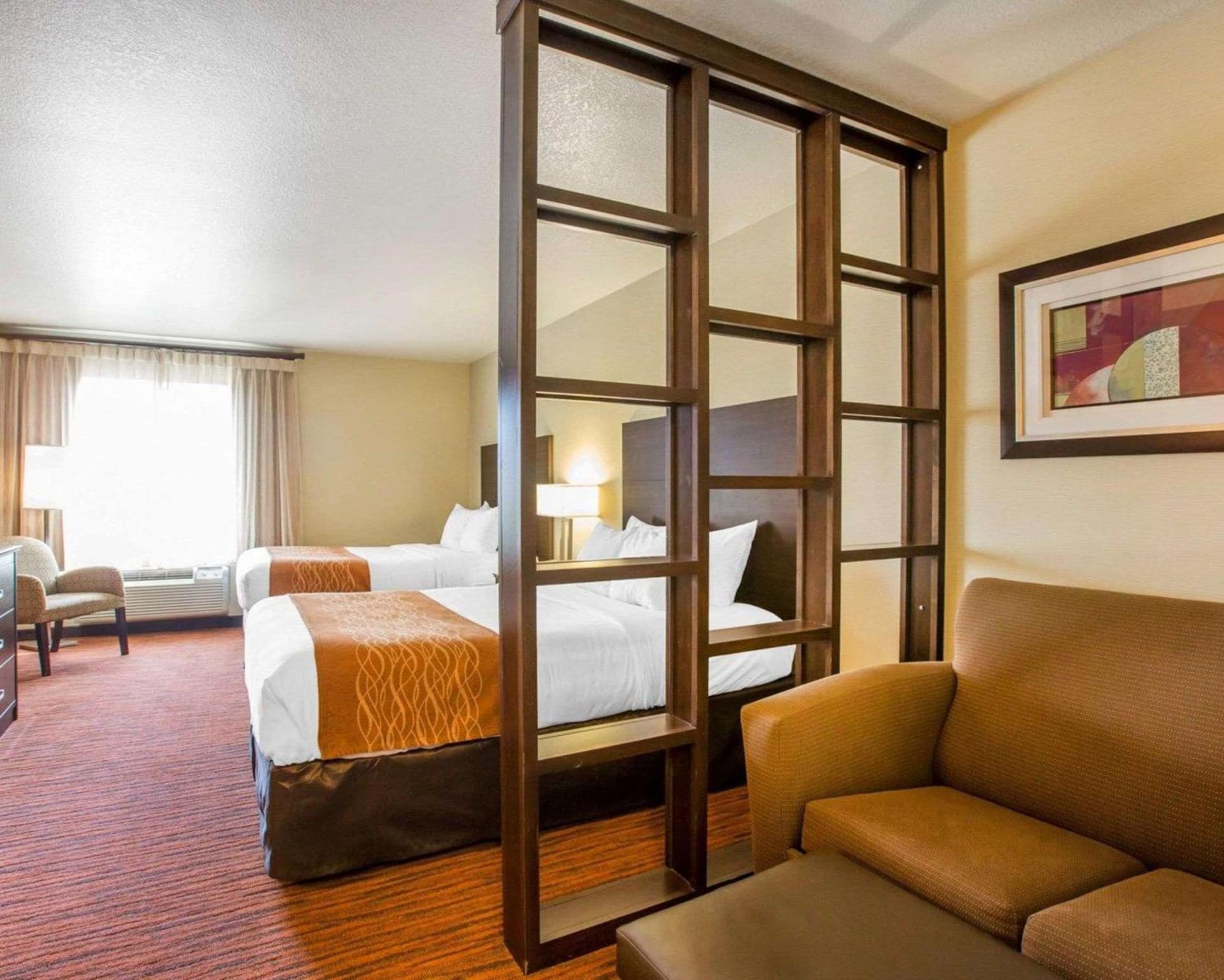 Comfort Suites Clovis - Fresno gallery photo in Clovis, CA — image 8
